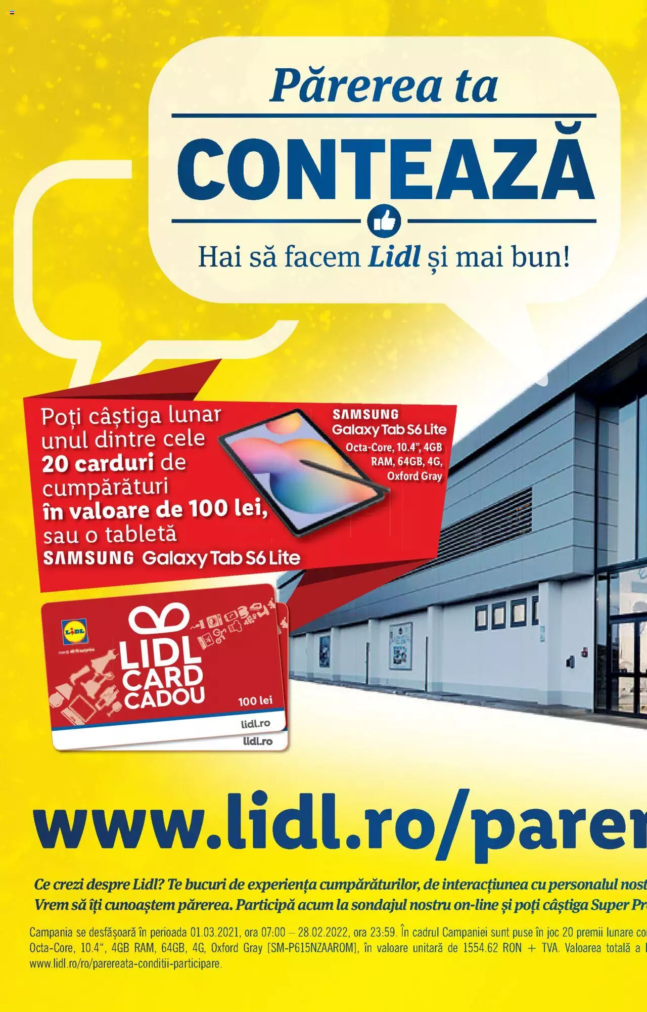 Catalog LIDL 7 - 13 Februarie 2022 | Pagina 52