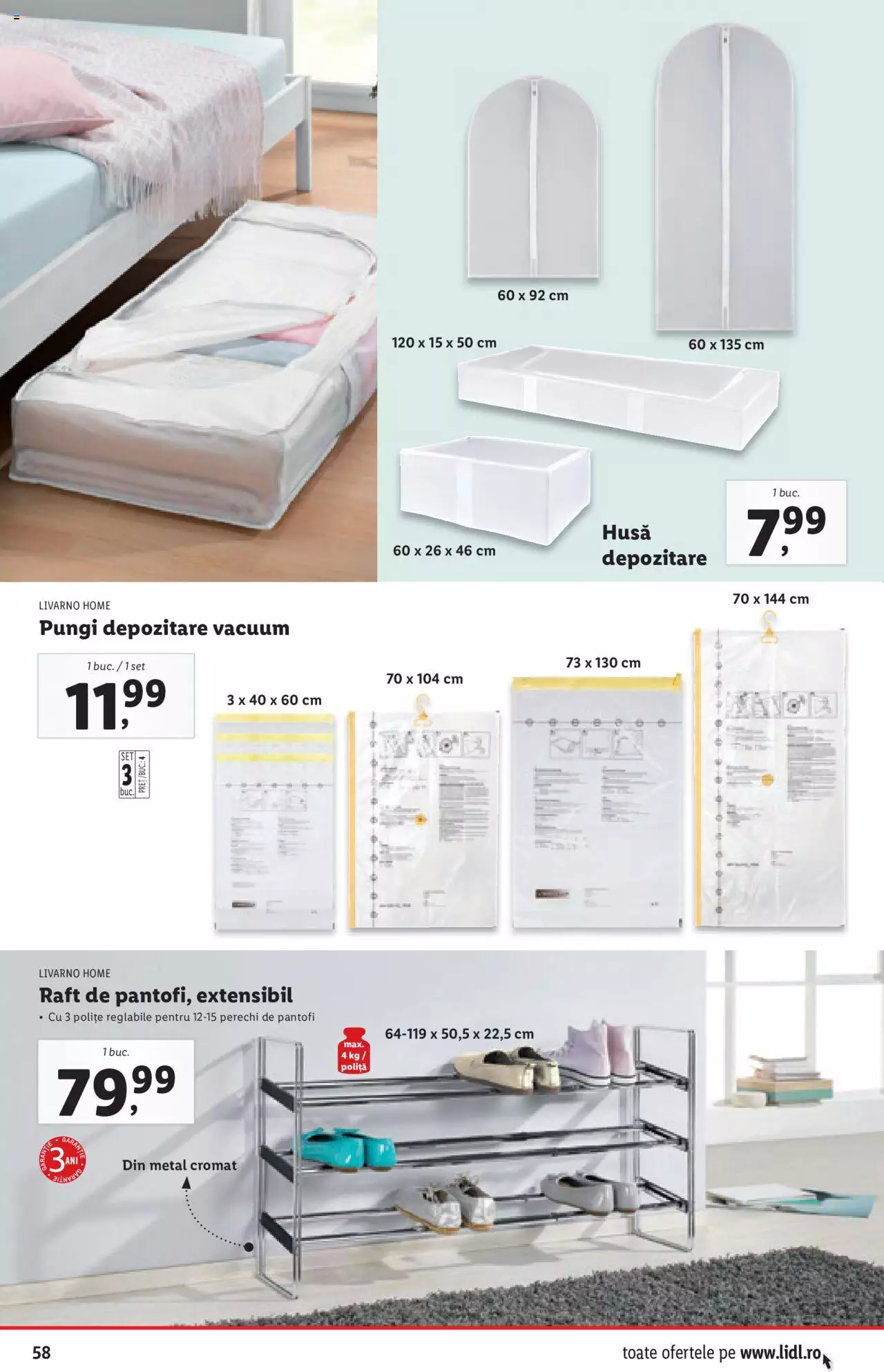 Catalog LIDL 7 - 13 Februarie 2022 | Pagina 58
