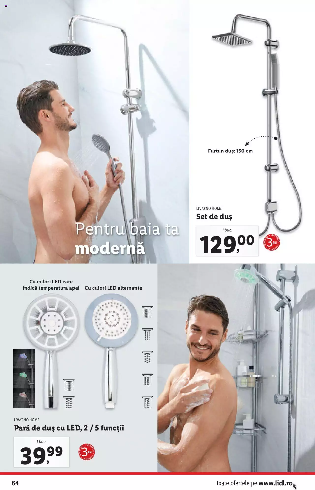 Catalog LIDL 7 - 13 Februarie 2022 | Pagina 64