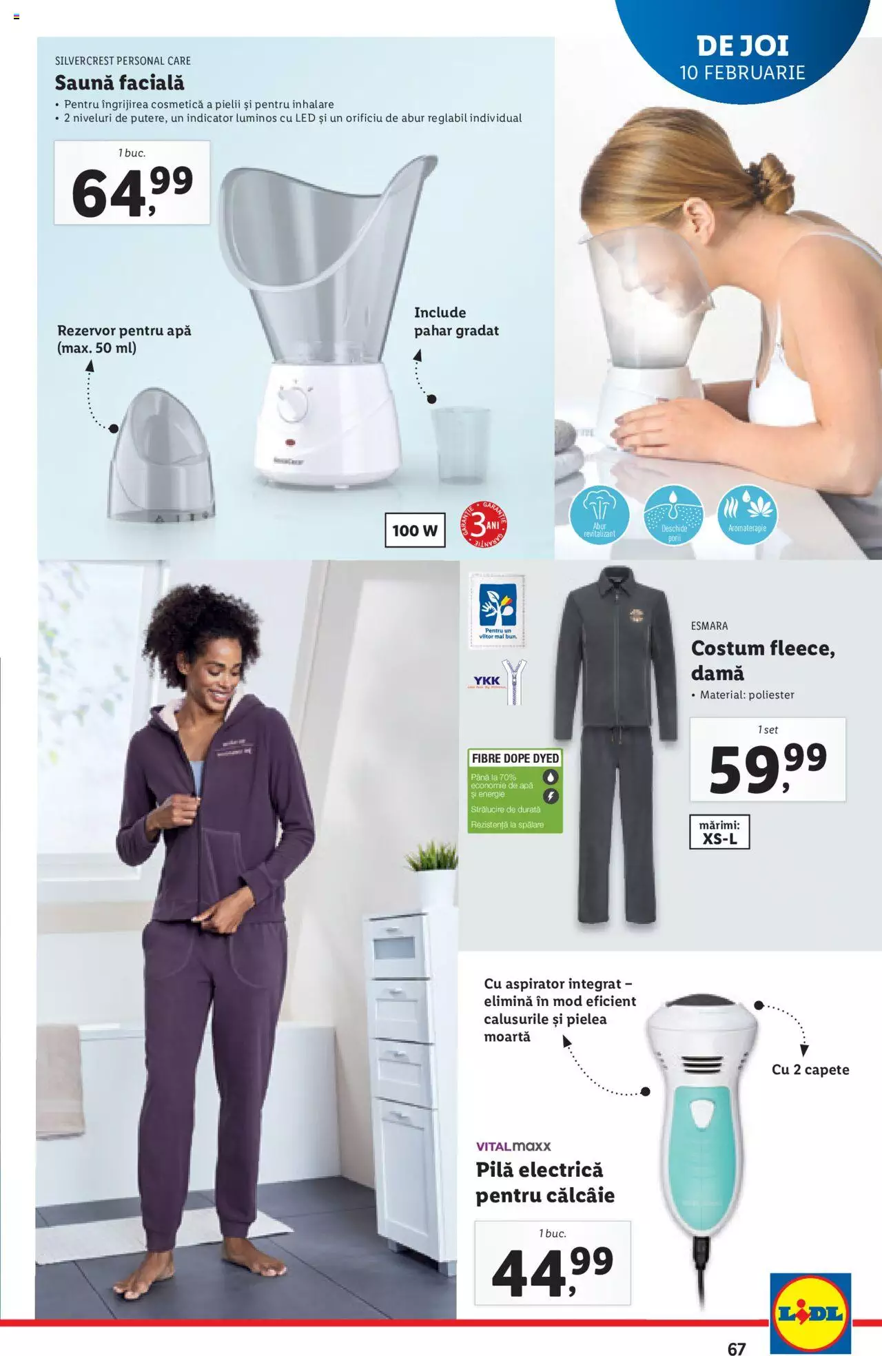 Catalog LIDL 7 - 13 Februarie 2022 | Pagina 67