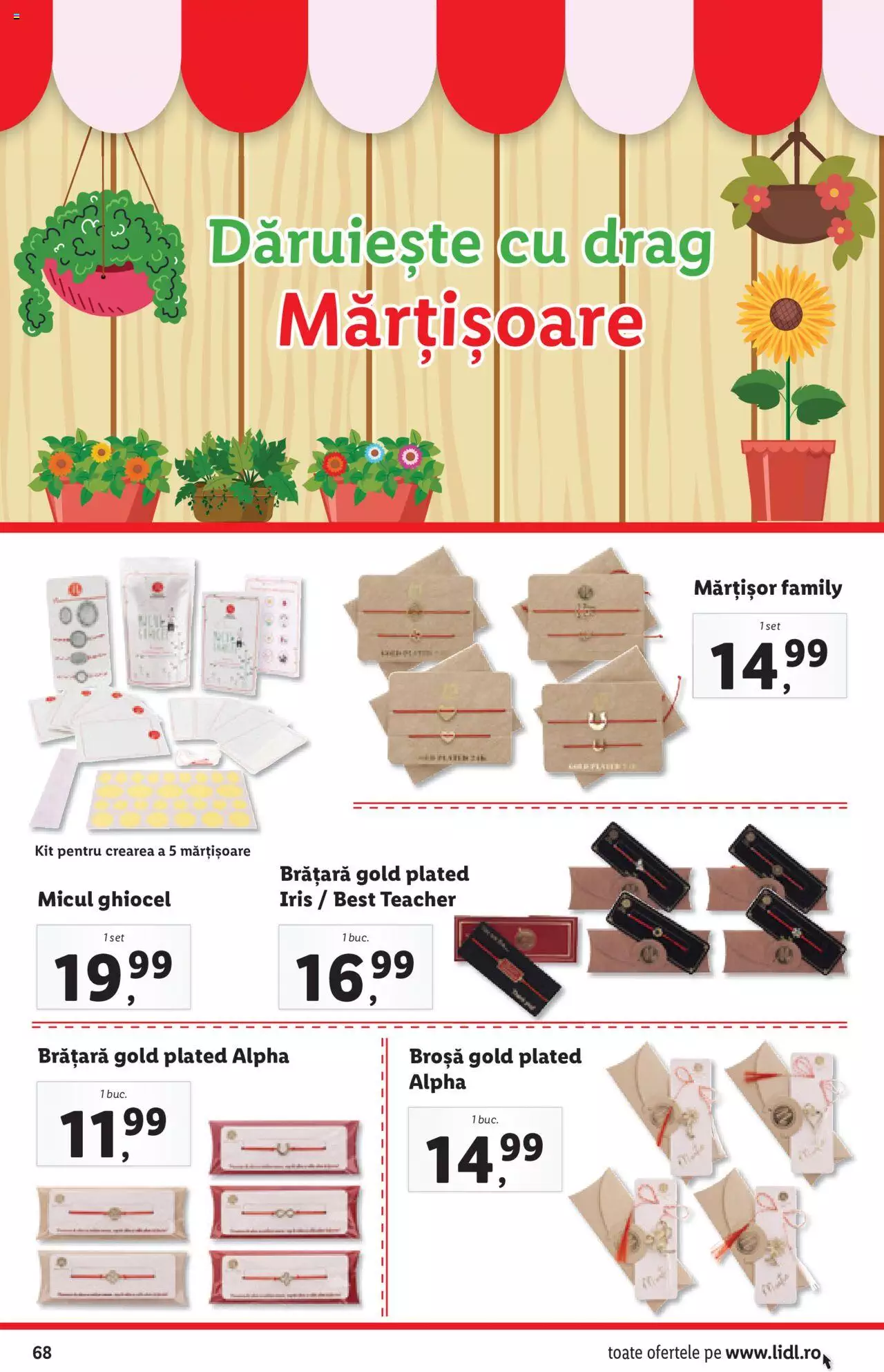 Catalog LIDL 7 - 13 Februarie 2022 | Pagina 68