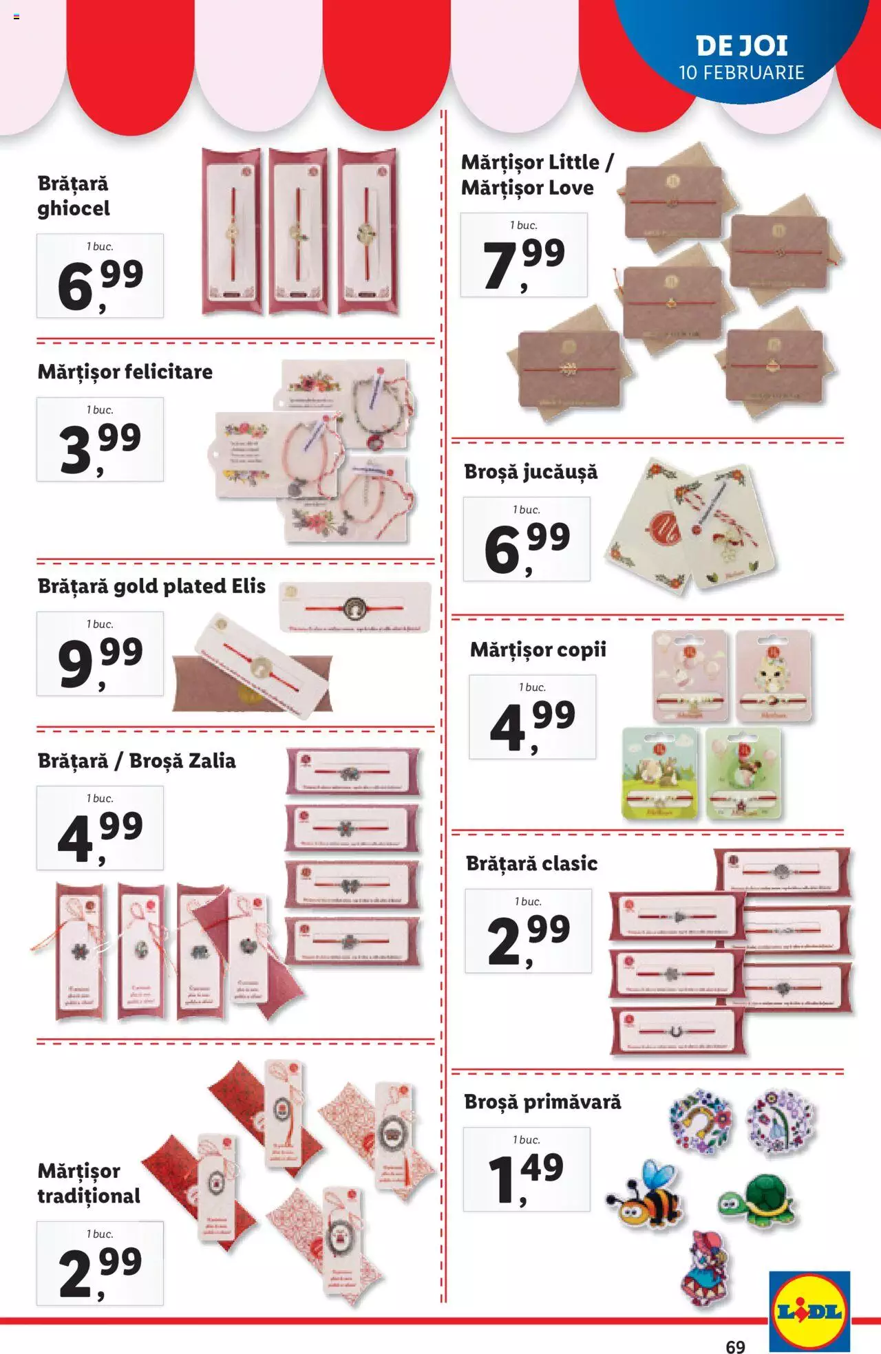 Catalog LIDL 7 - 13 Februarie 2022 | Pagina 69