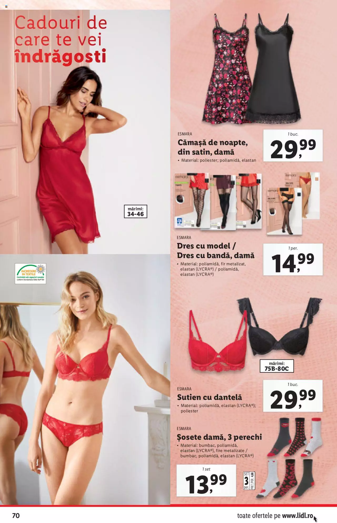 Catalog LIDL 7 - 13 Februarie 2022 | Pagina 70