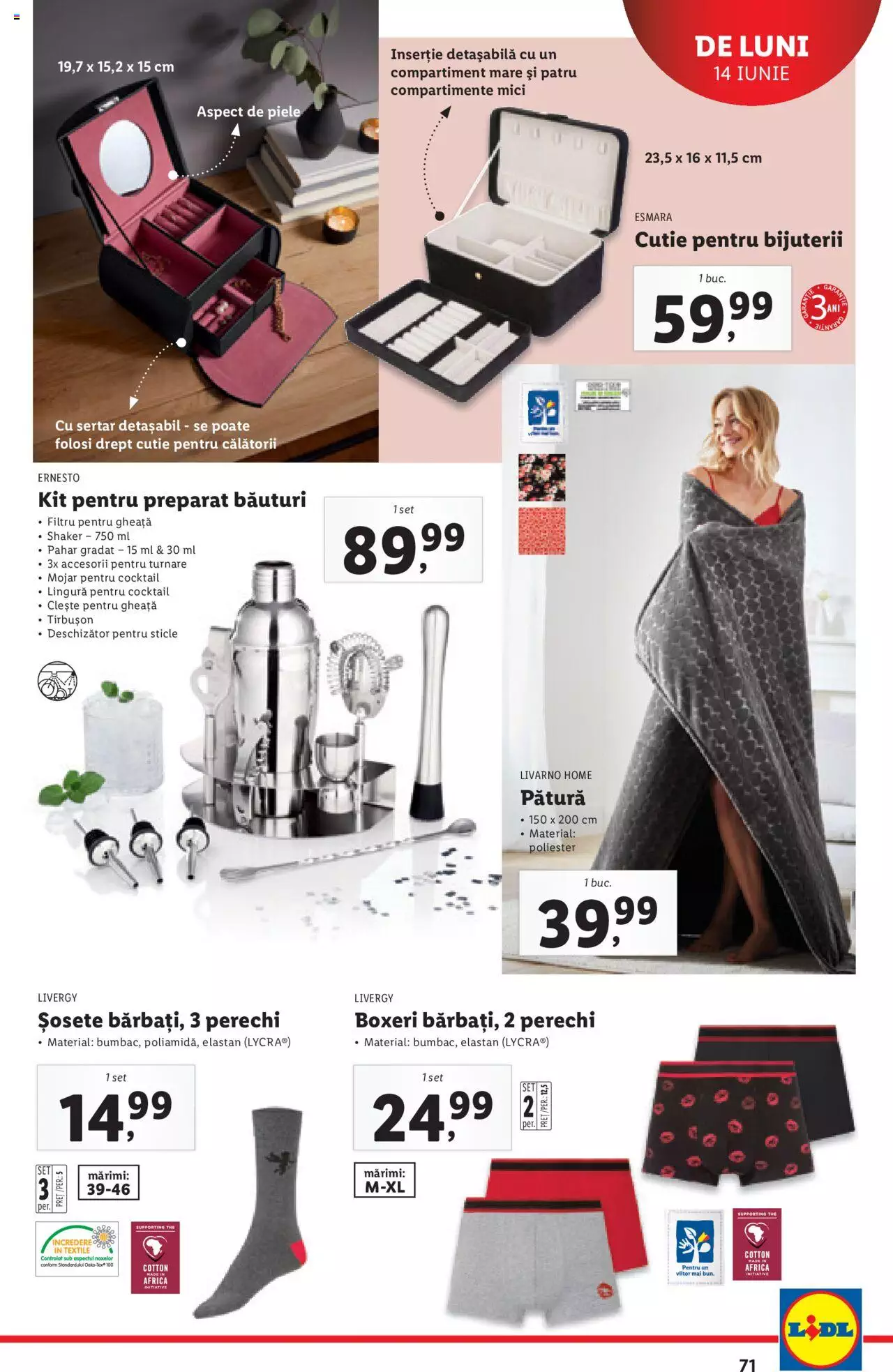Catalog LIDL 7 - 13 Februarie 2022 | Pagina 71