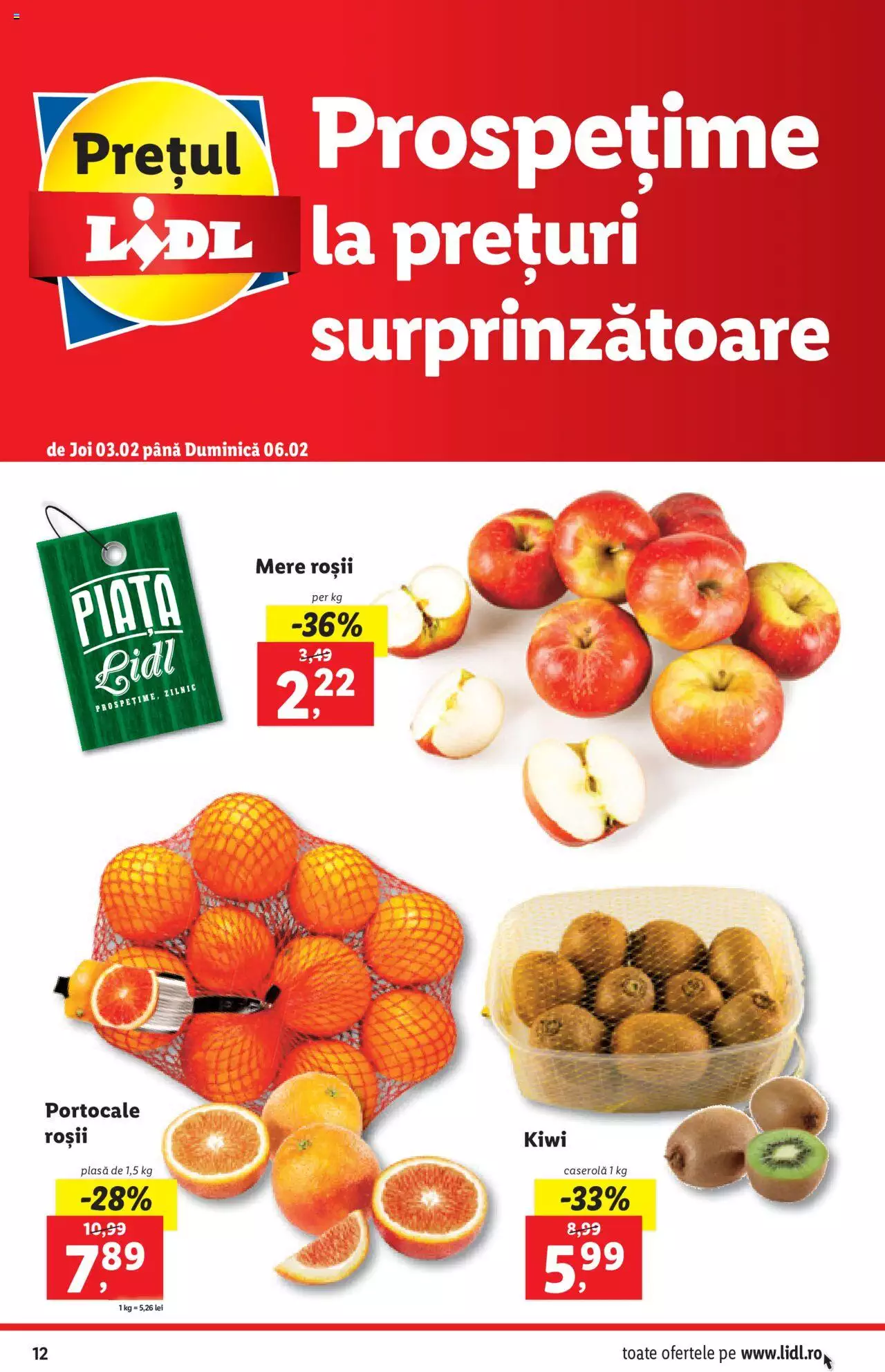 Catalog LIDL 31 Ianuarie - 6 Februarie 2022 | Pagina 12