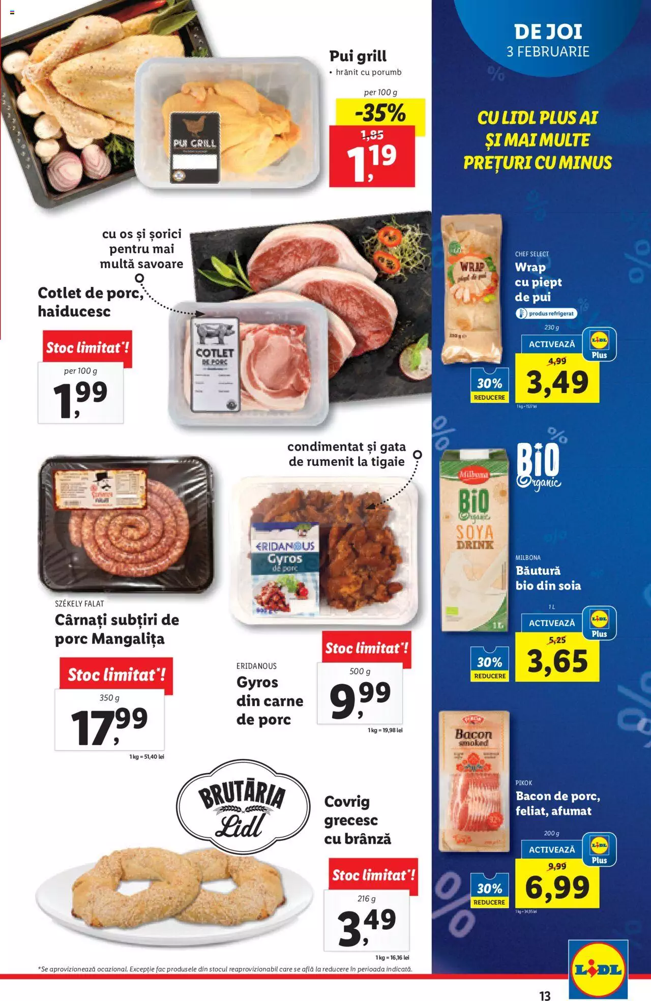 Catalog LIDL 31 Ianuarie - 6 Februarie 2022 | Pagina 13