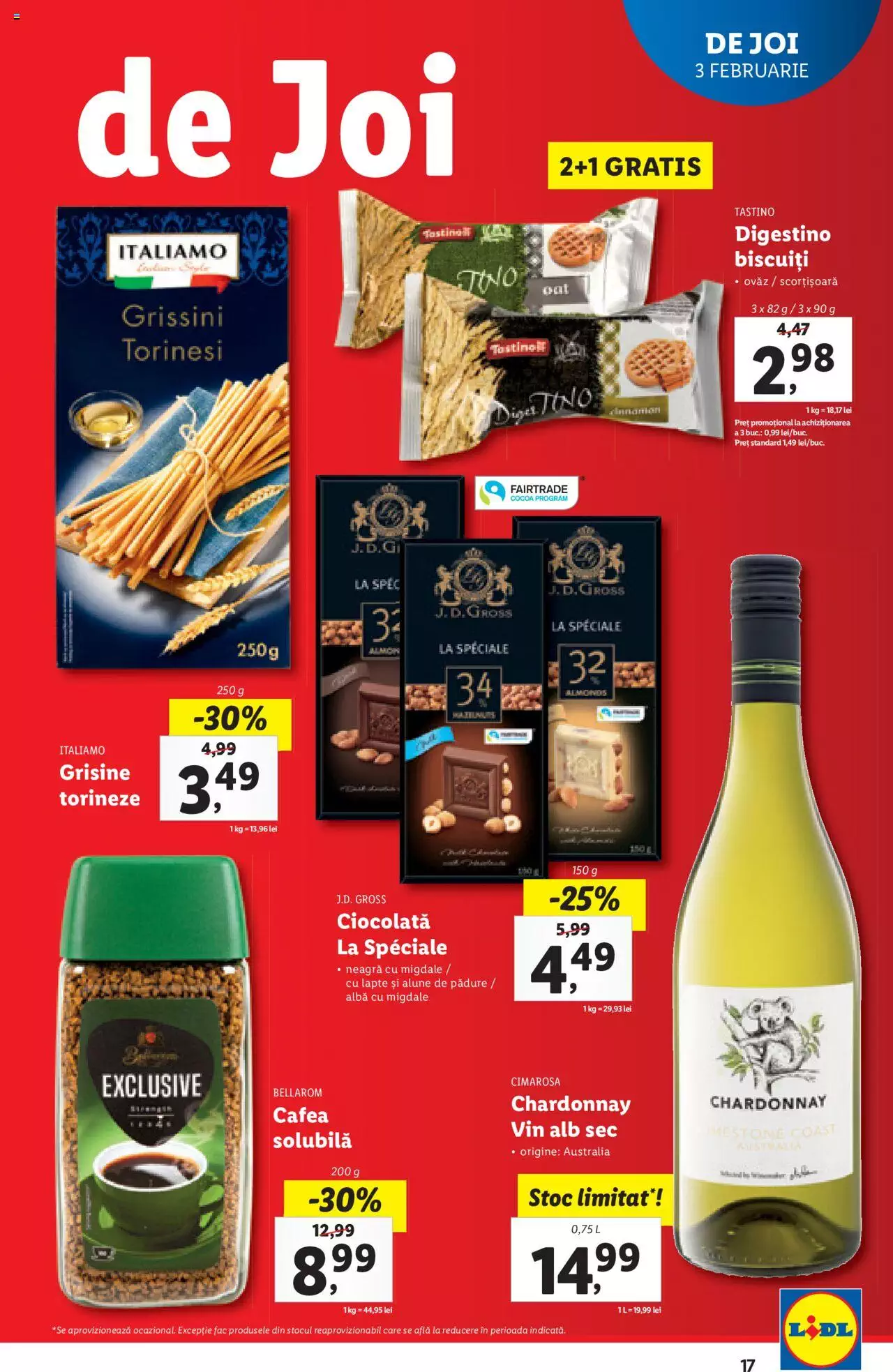 Catalog LIDL 31 Ianuarie - 6 Februarie 2022 | Pagina 17