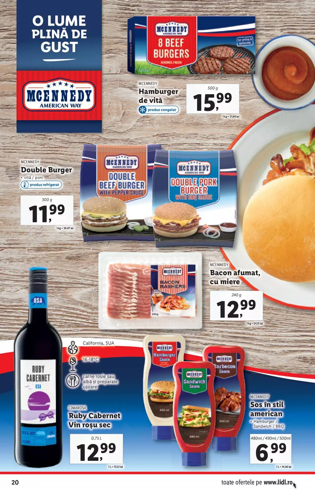 Catalog LIDL 31 Ianuarie - 6 Februarie 2022 | Pagina 20