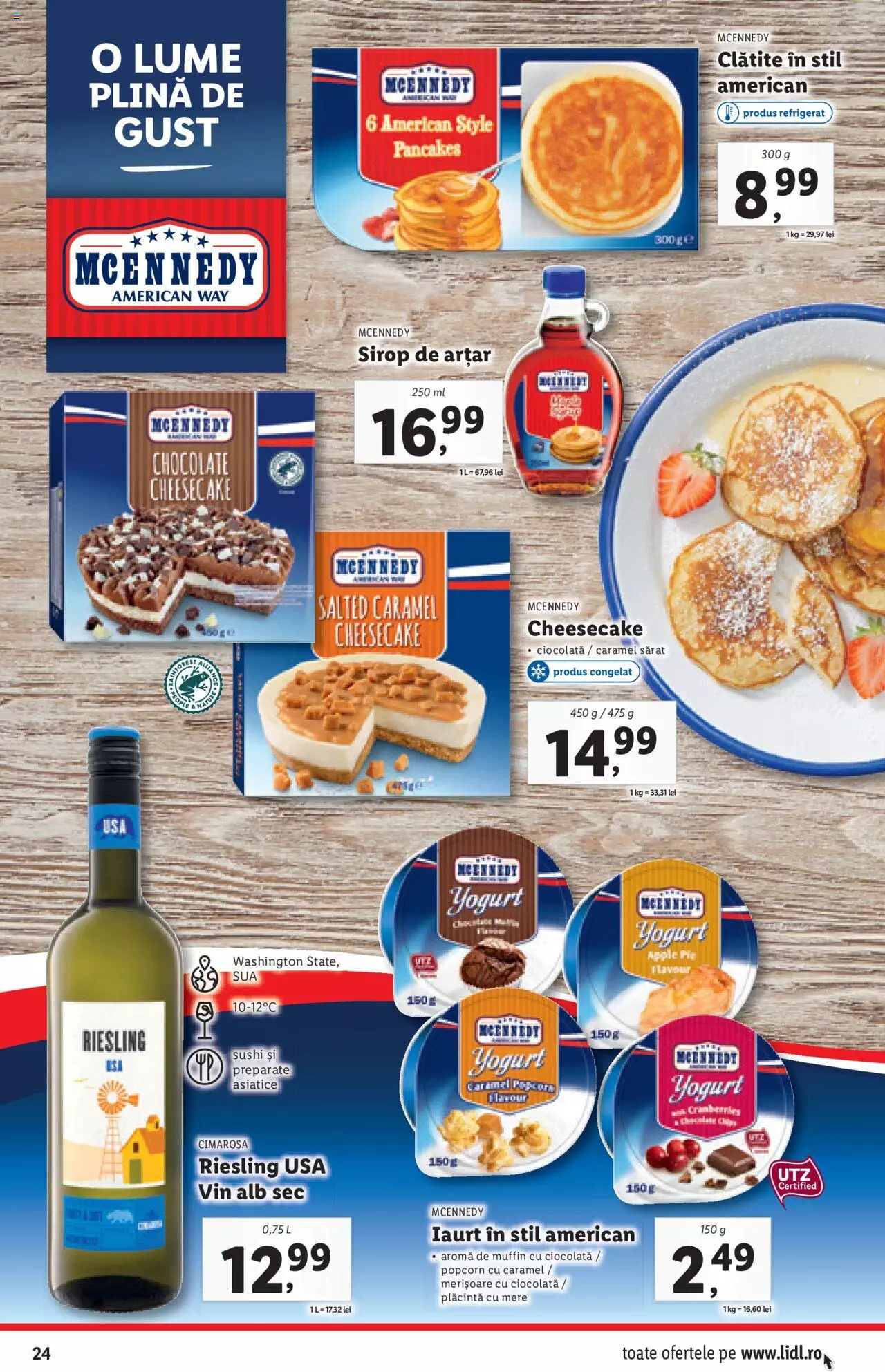 Catalog LIDL 31 Ianuarie - 6 Februarie 2022 | Pagina 24