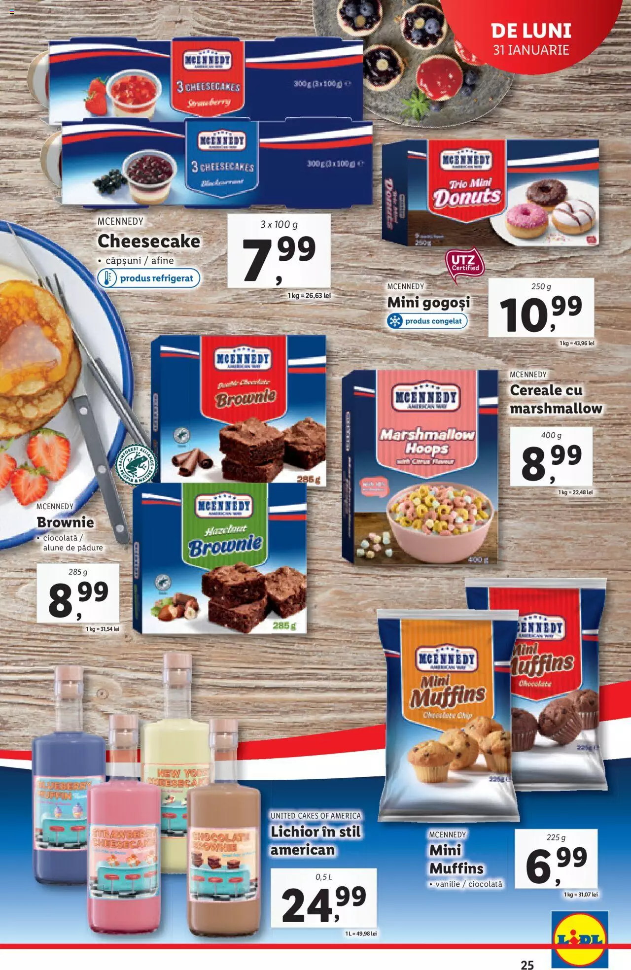 Catalog LIDL 31 Ianuarie - 6 Februarie 2022 | Pagina 25