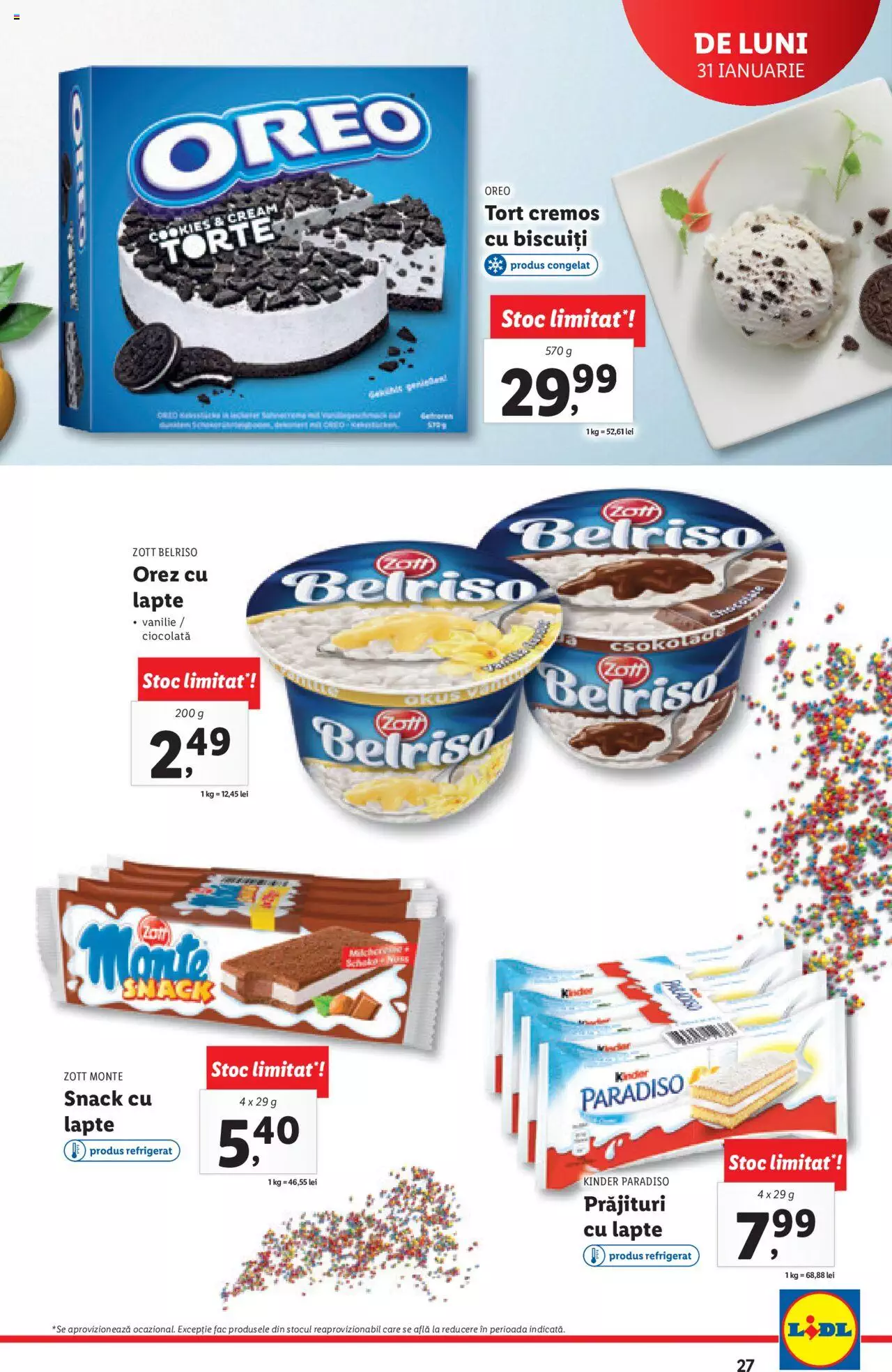 Catalog LIDL 31 Ianuarie - 6 Februarie 2022 | Pagina 27