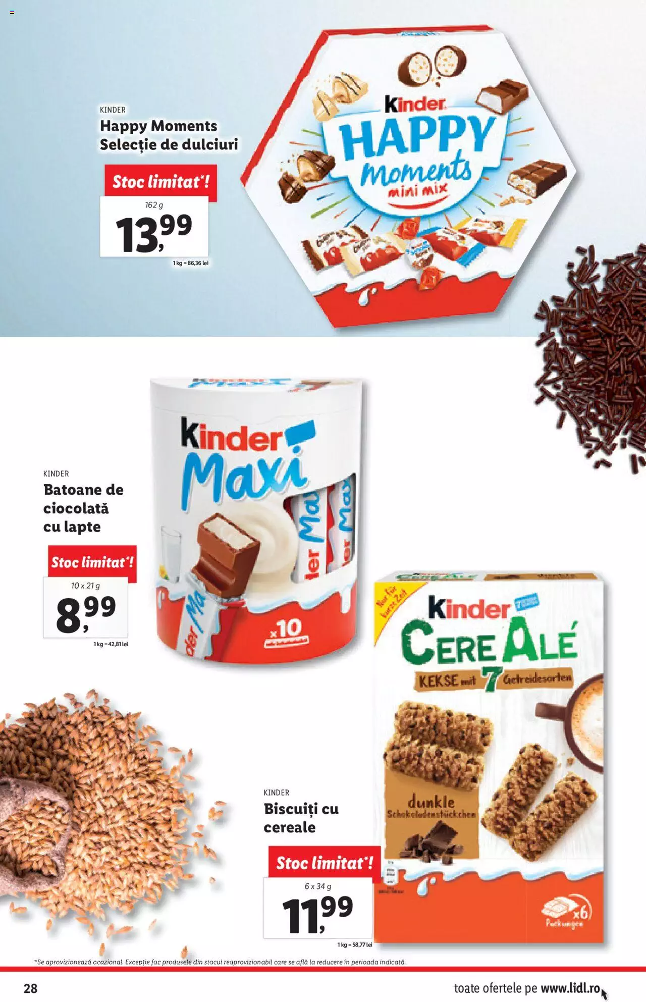 Catalog LIDL 31 Ianuarie - 6 Februarie 2022 | Pagina 28