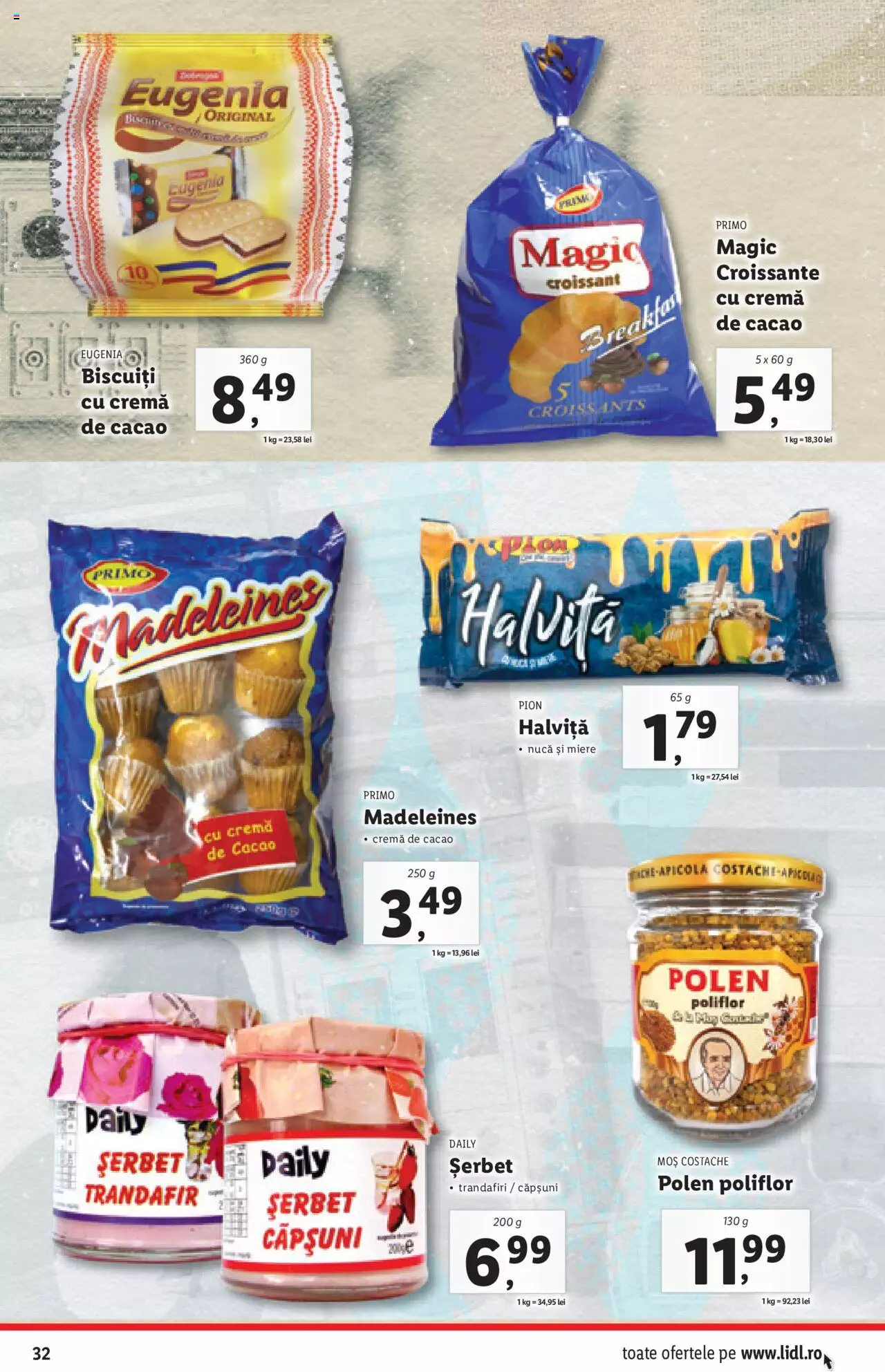Catalog LIDL 31 Ianuarie - 6 Februarie 2022 | Pagina 32