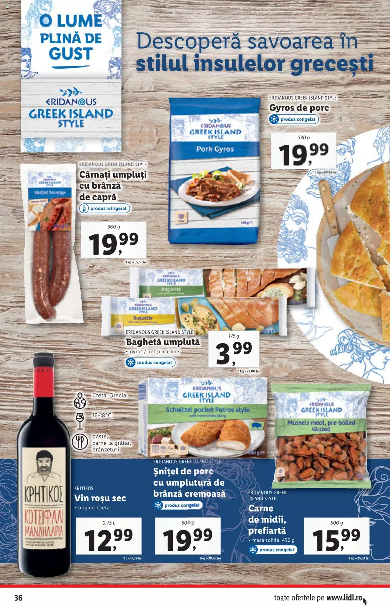 Catalog LIDL 31 Ianuarie - 6 Februarie 2022 | Pagina 36