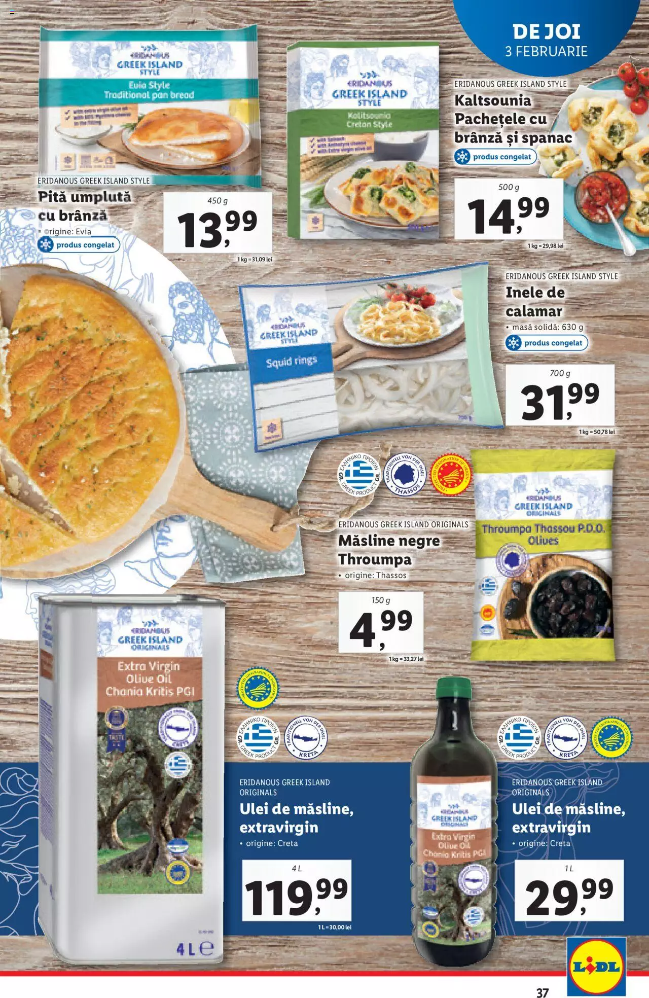 Catalog LIDL 31 Ianuarie - 6 Februarie 2022 | Pagina 37
