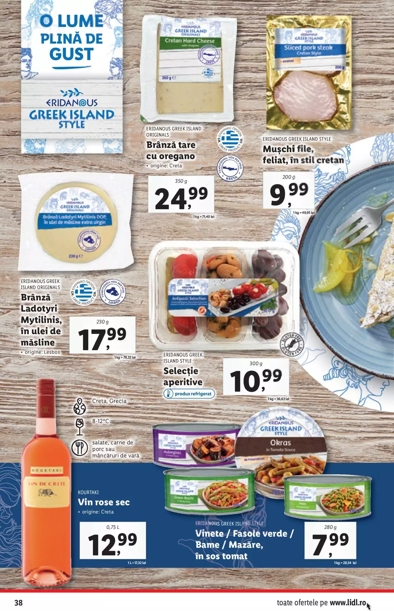 Catalog LIDL 31 Ianuarie - 6 Februarie 2022 | Pagina 38