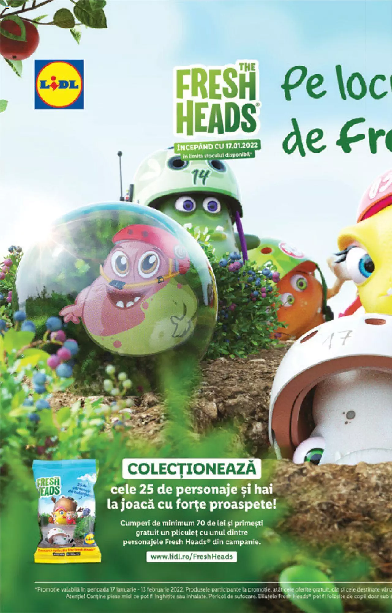 Catalog LIDL 31 Ianuarie - 6 Februarie 2022 | Pagina 4