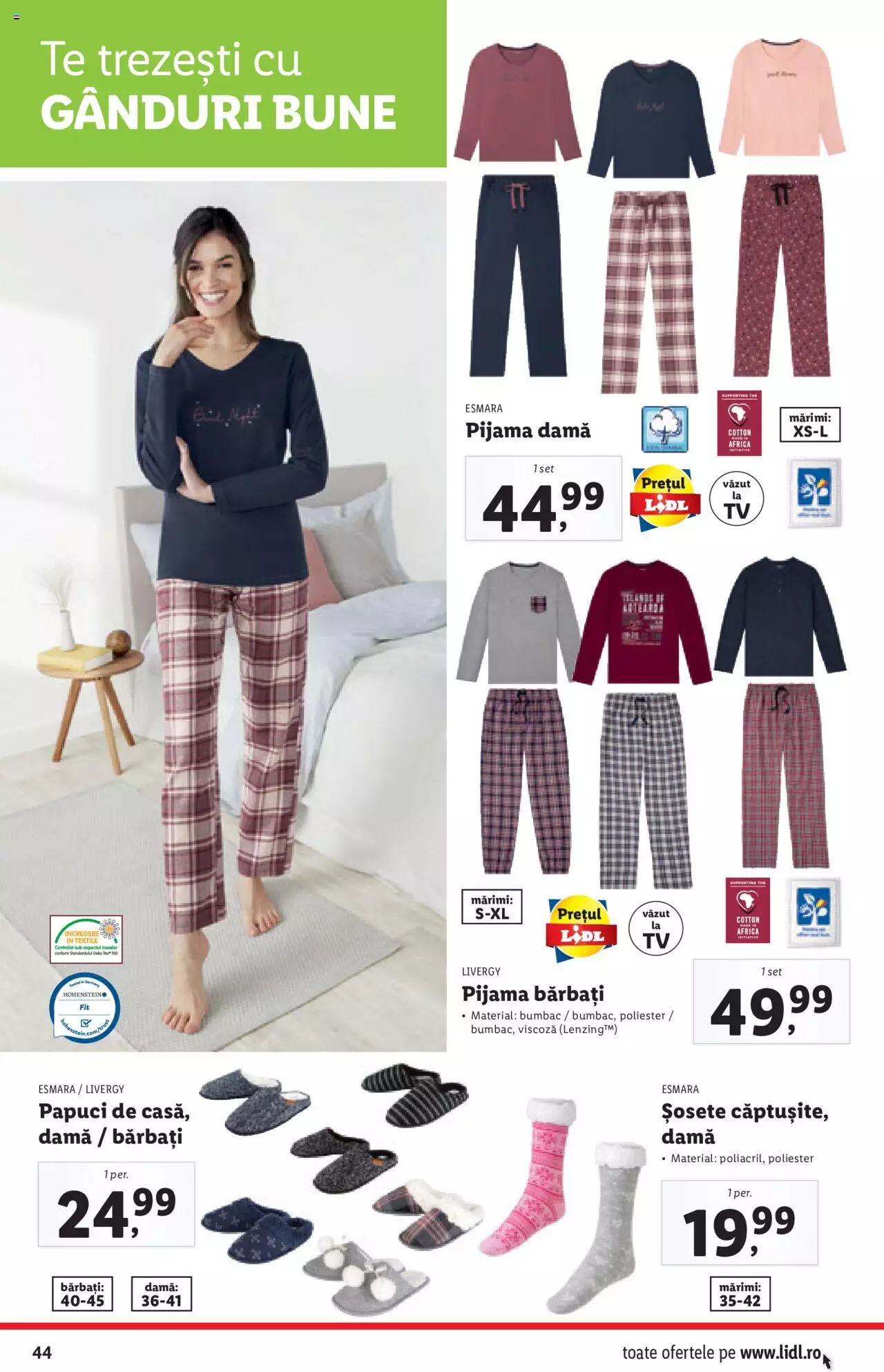 Catalog LIDL 31 Ianuarie - 6 Februarie 2022 | Pagina 44