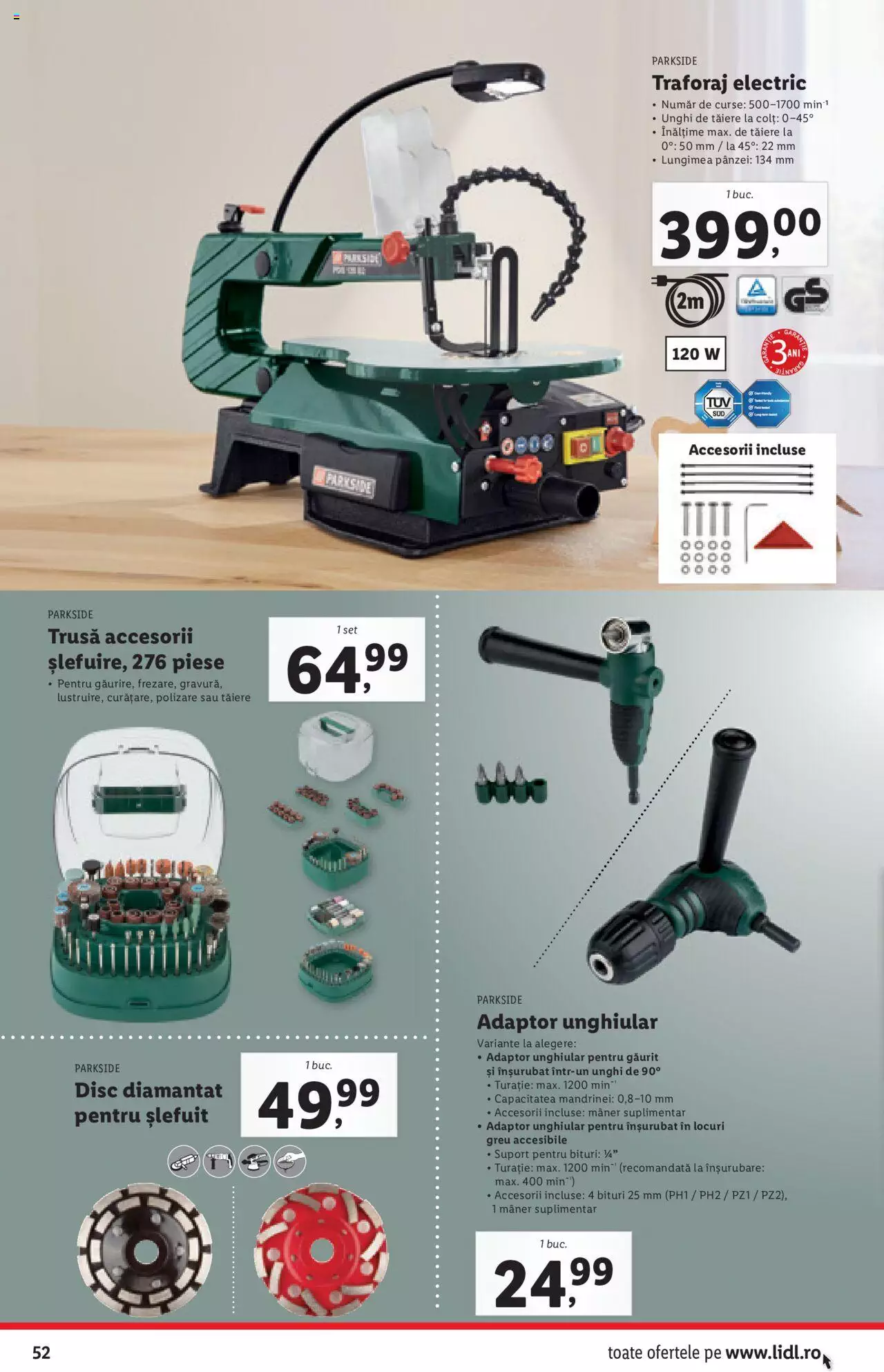 Catalog LIDL 31 Ianuarie - 6 Februarie 2022 | Pagina 52