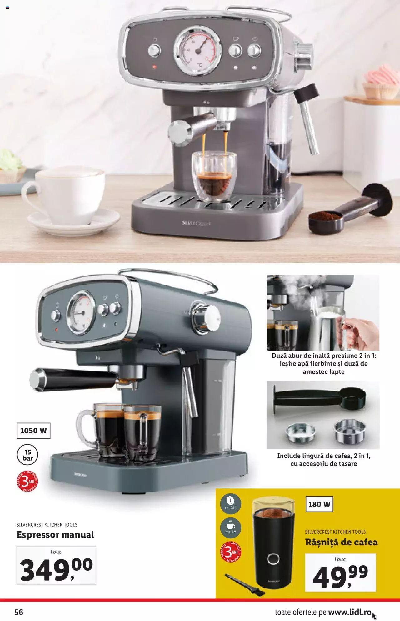 Catalog LIDL 31 Ianuarie - 6 Februarie 2022 | Pagina 56