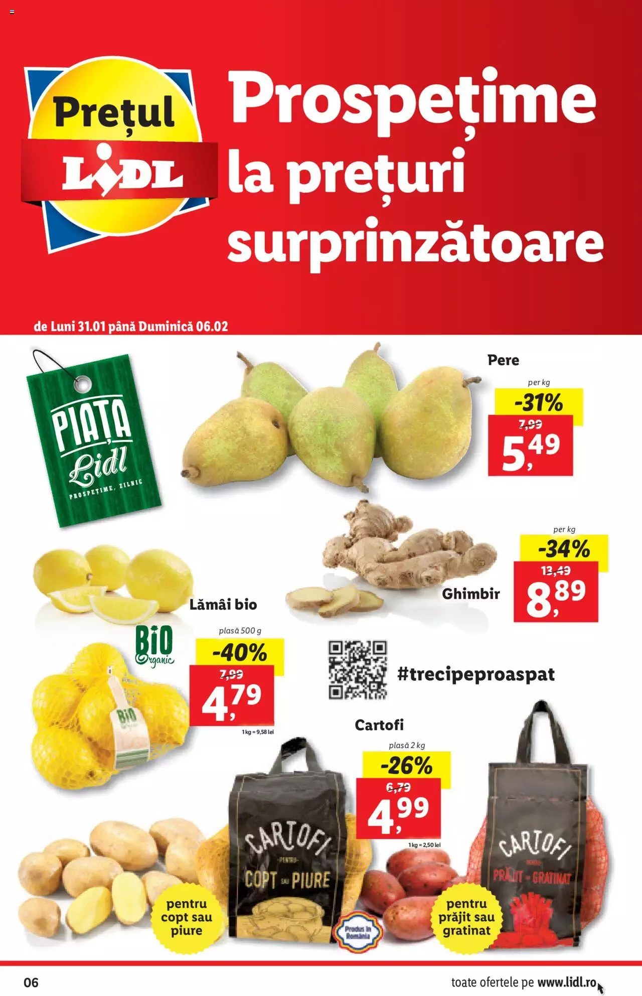 Catalog LIDL 31 Ianuarie - 6 Februarie 2022 | Pagina 6