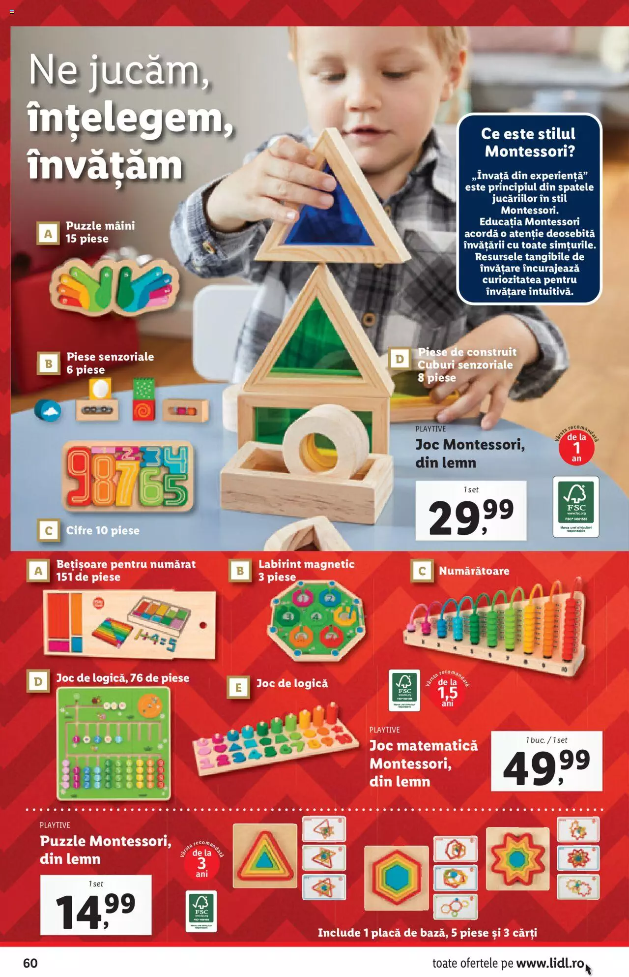 Catalog LIDL 31 Ianuarie - 6 Februarie 2022 | Pagina 60
