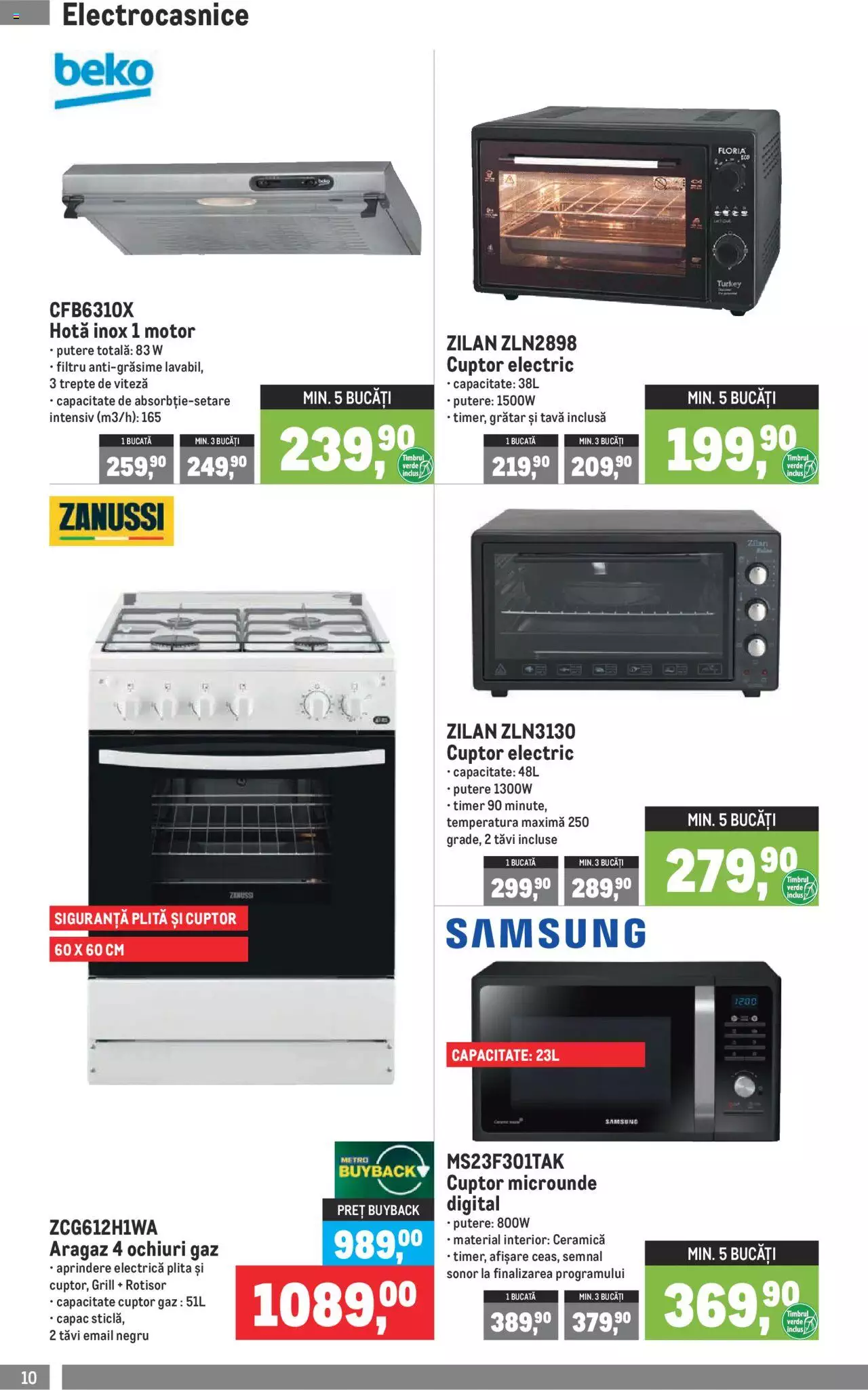Catalog METRO 1 - 28 Februarie 2022 | Pagina 10