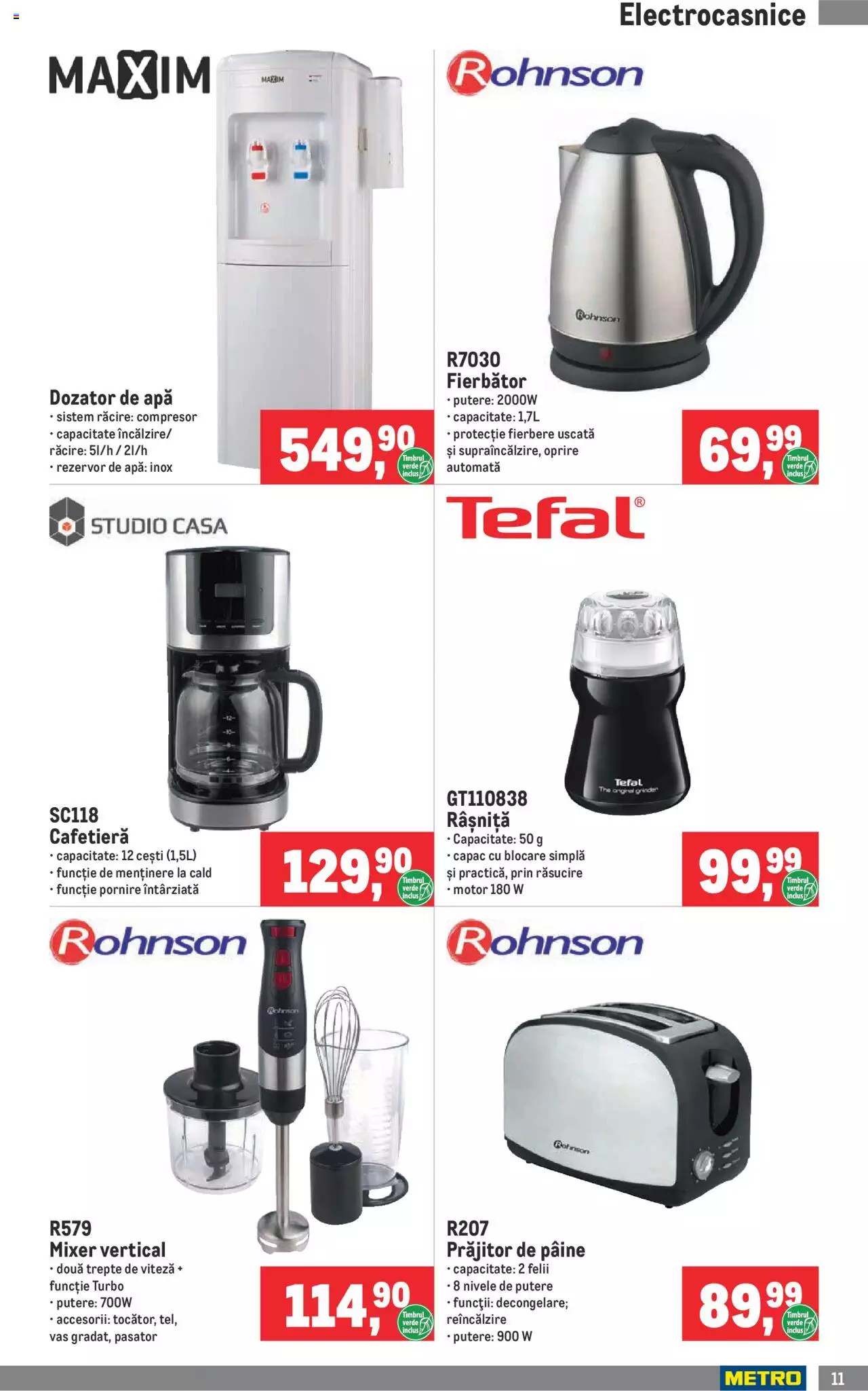 Catalog METRO 1 - 28 Februarie 2022 | Pagina 11