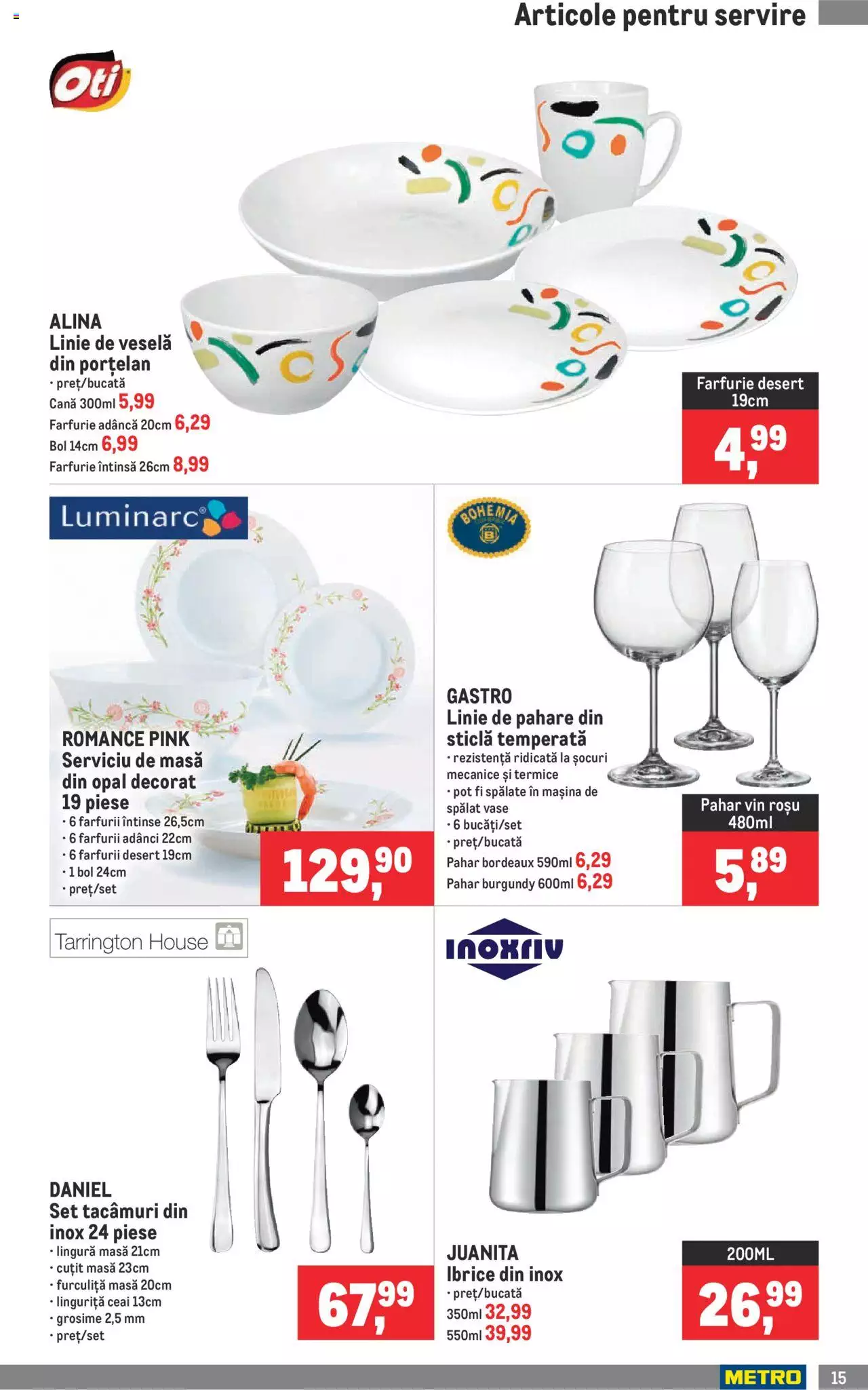 Catalog METRO 1 - 28 Februarie 2022 | Pagina 15