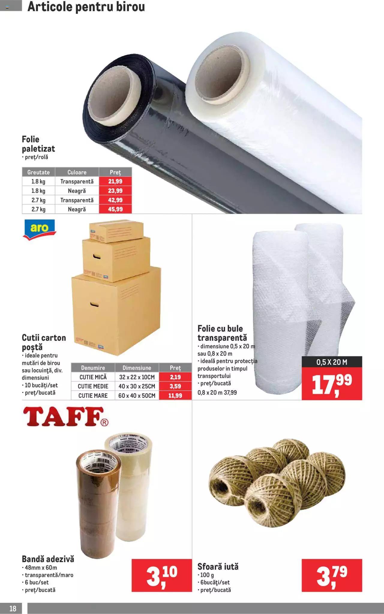 Catalog METRO 1 - 28 Februarie 2022 | Pagina 18