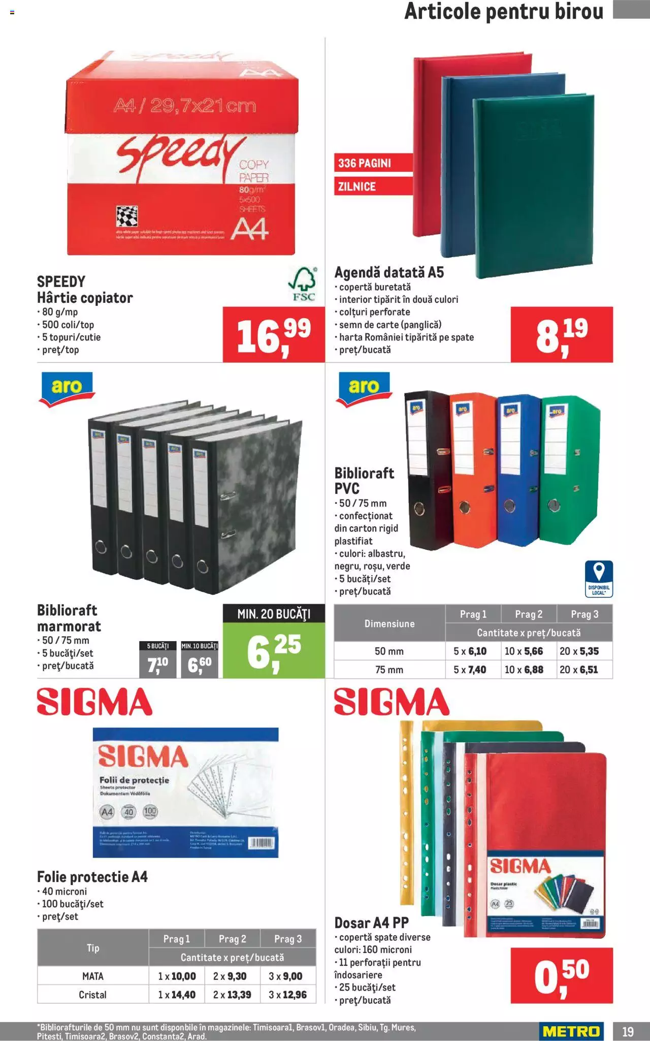 Catalog METRO 1 - 28 Februarie 2022 | Pagina 19