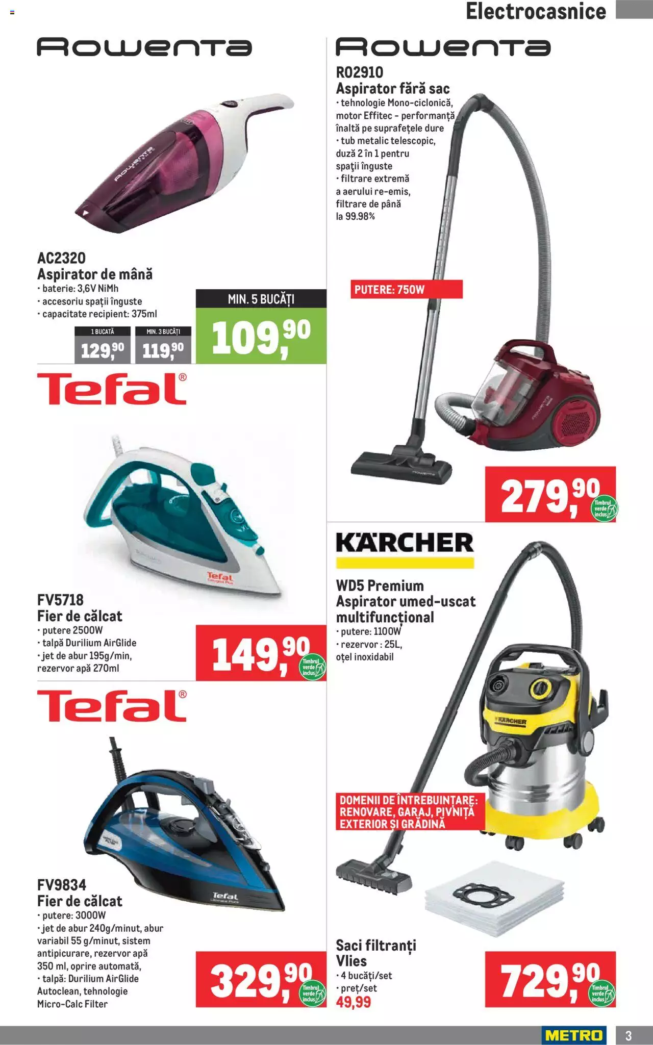 Catalog METRO 1 - 28 Februarie 2022 | Pagina 3