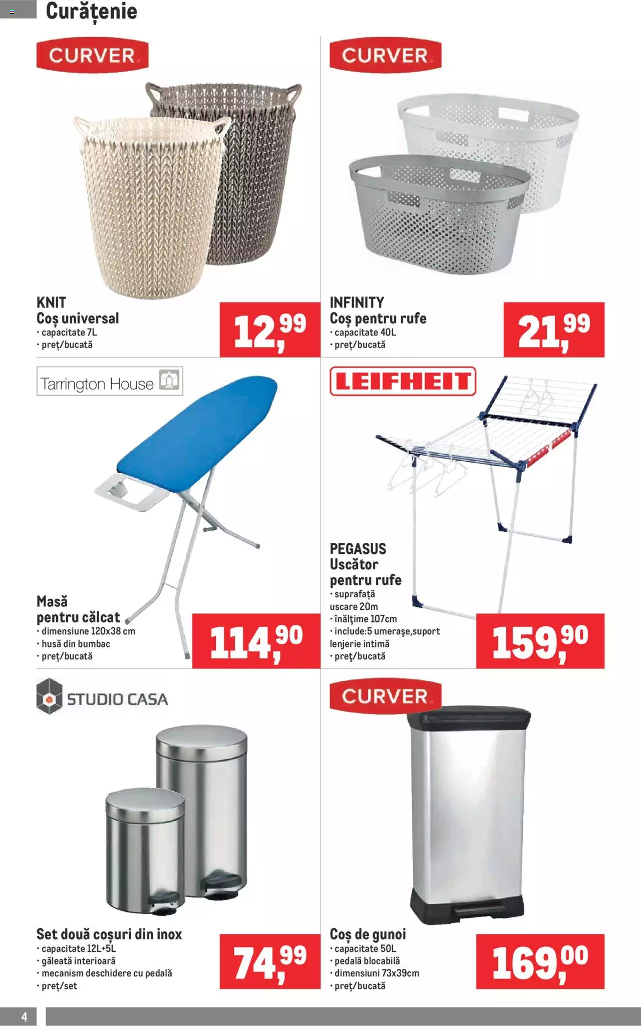 Catalog METRO 1 - 28 Februarie 2022 | Pagina 4