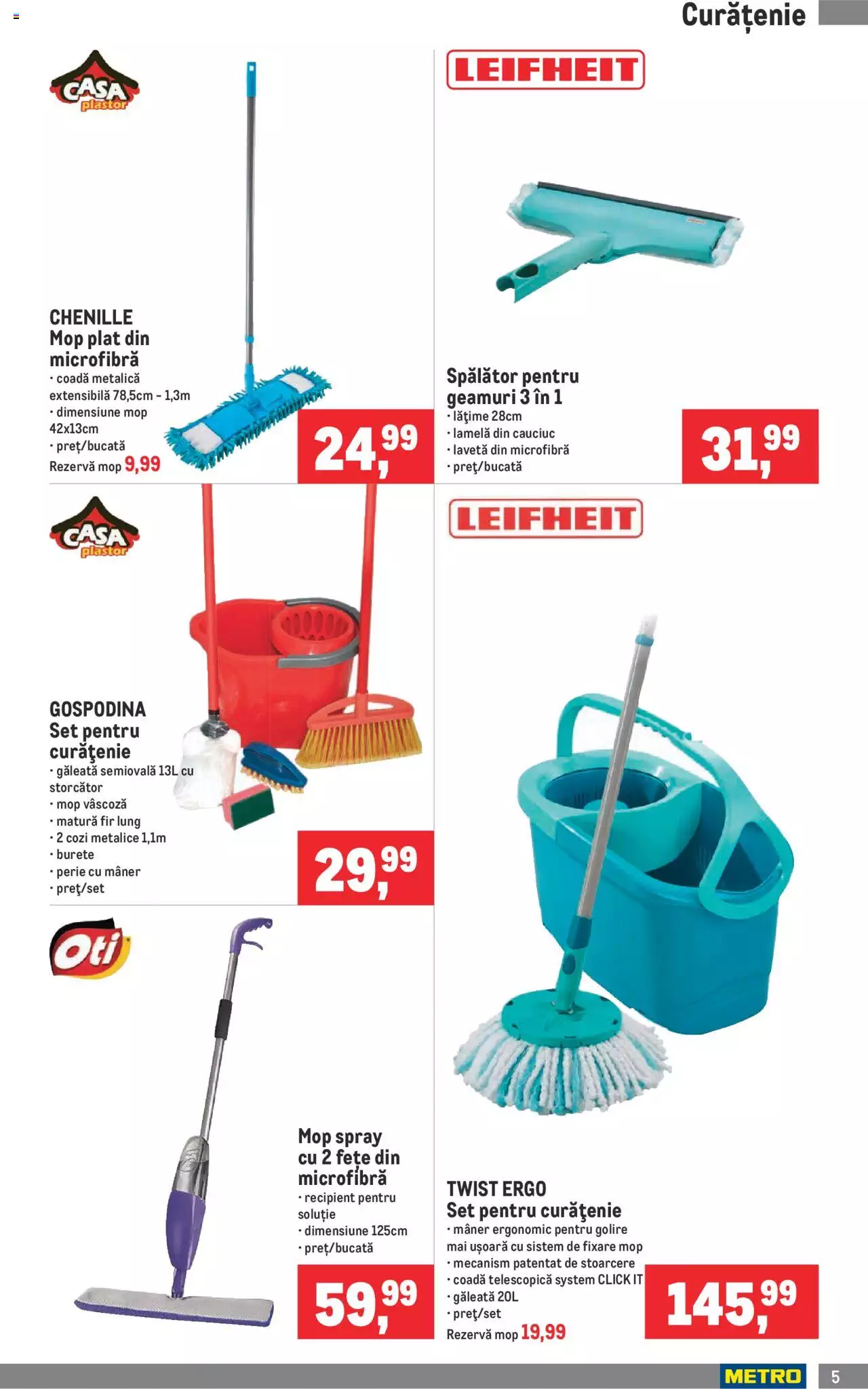 Catalog METRO 1 - 28 Februarie 2022 | Pagina 5