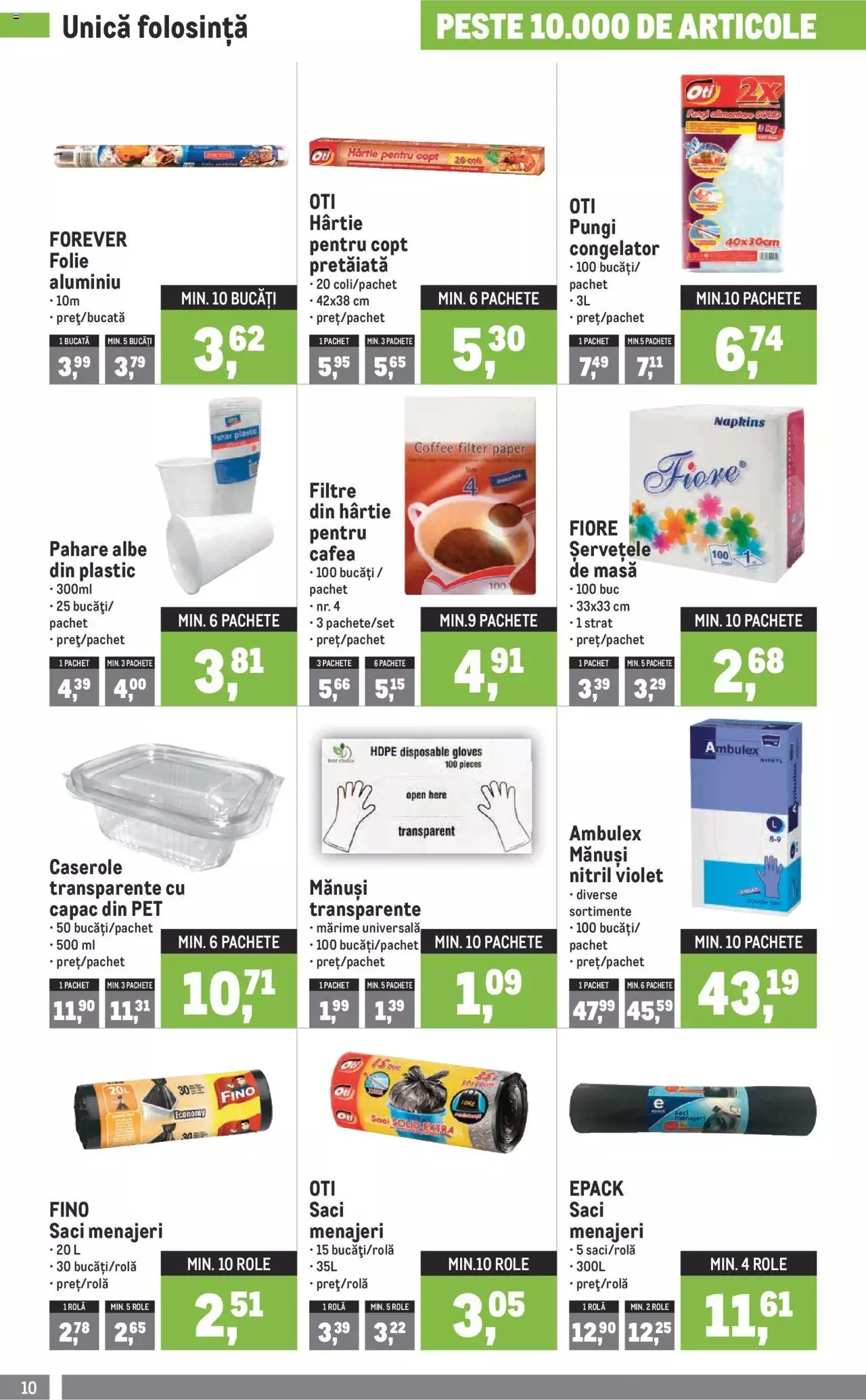 Catalog METRO 1 - 28 Februarie 2022 | Pagina 10
