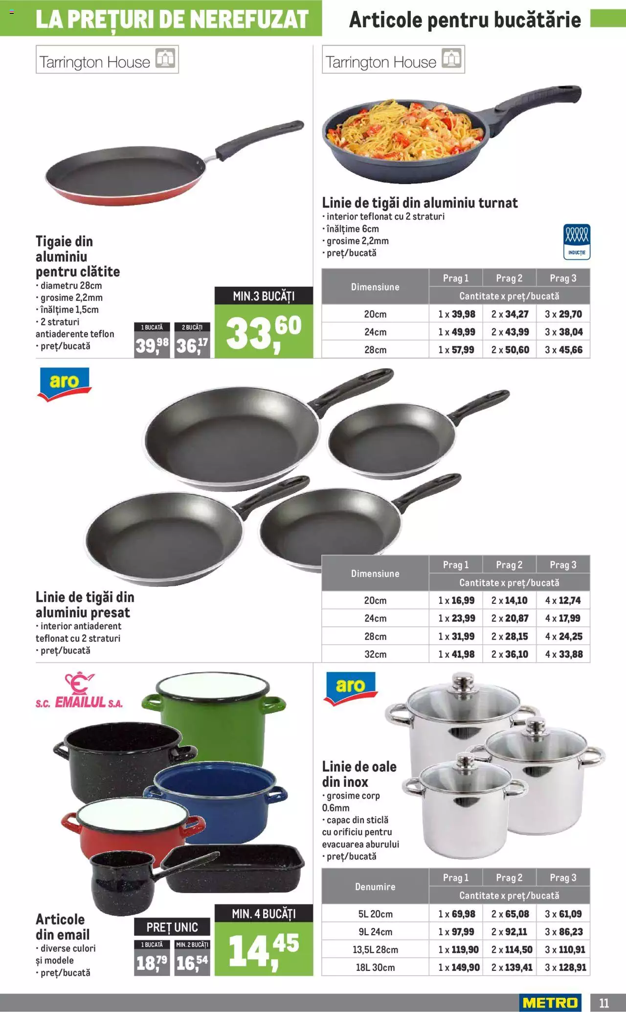 Catalog METRO 1 - 28 Februarie 2022 | Pagina 11