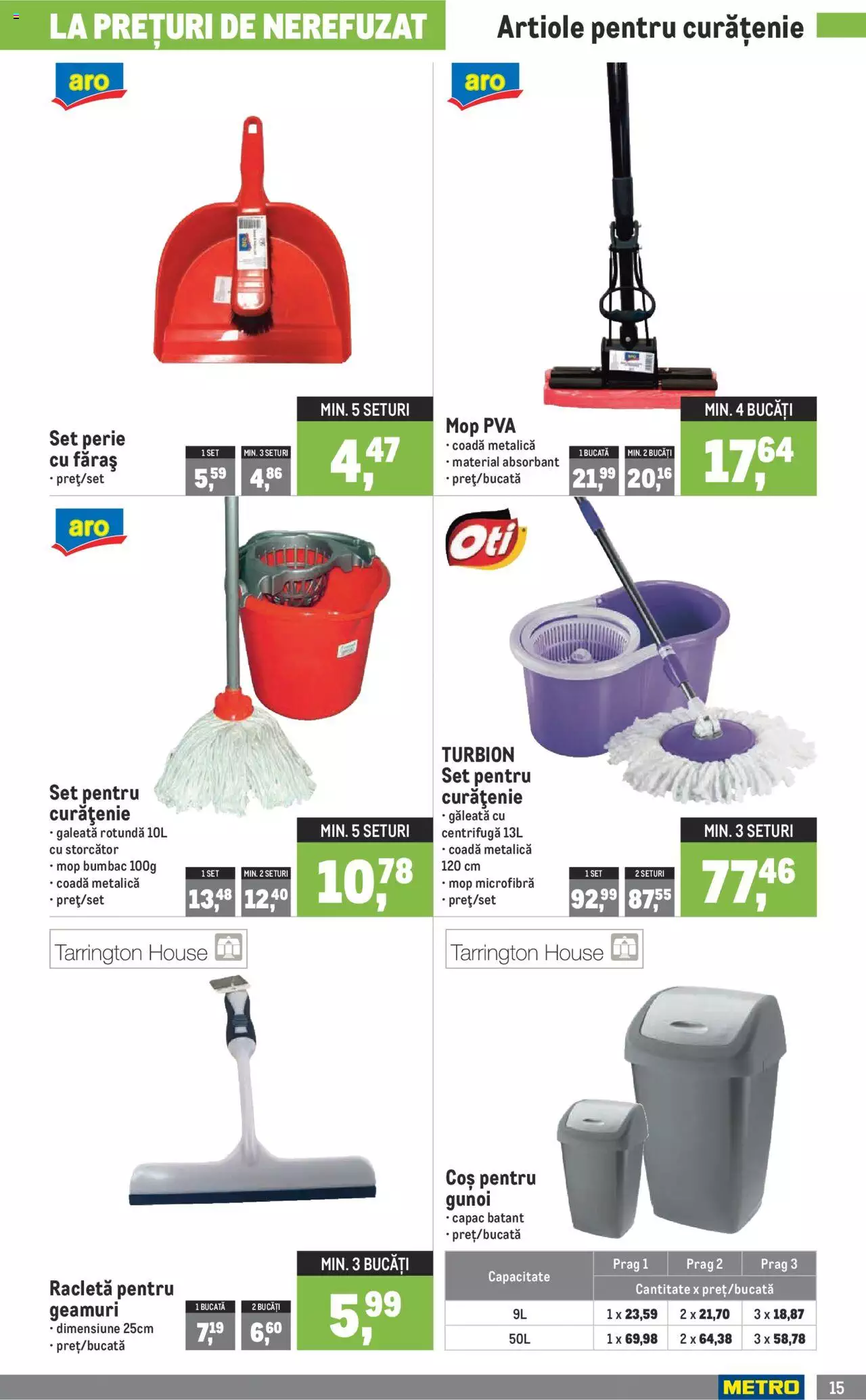 Catalog METRO 1 - 28 Februarie 2022 | Pagina 15