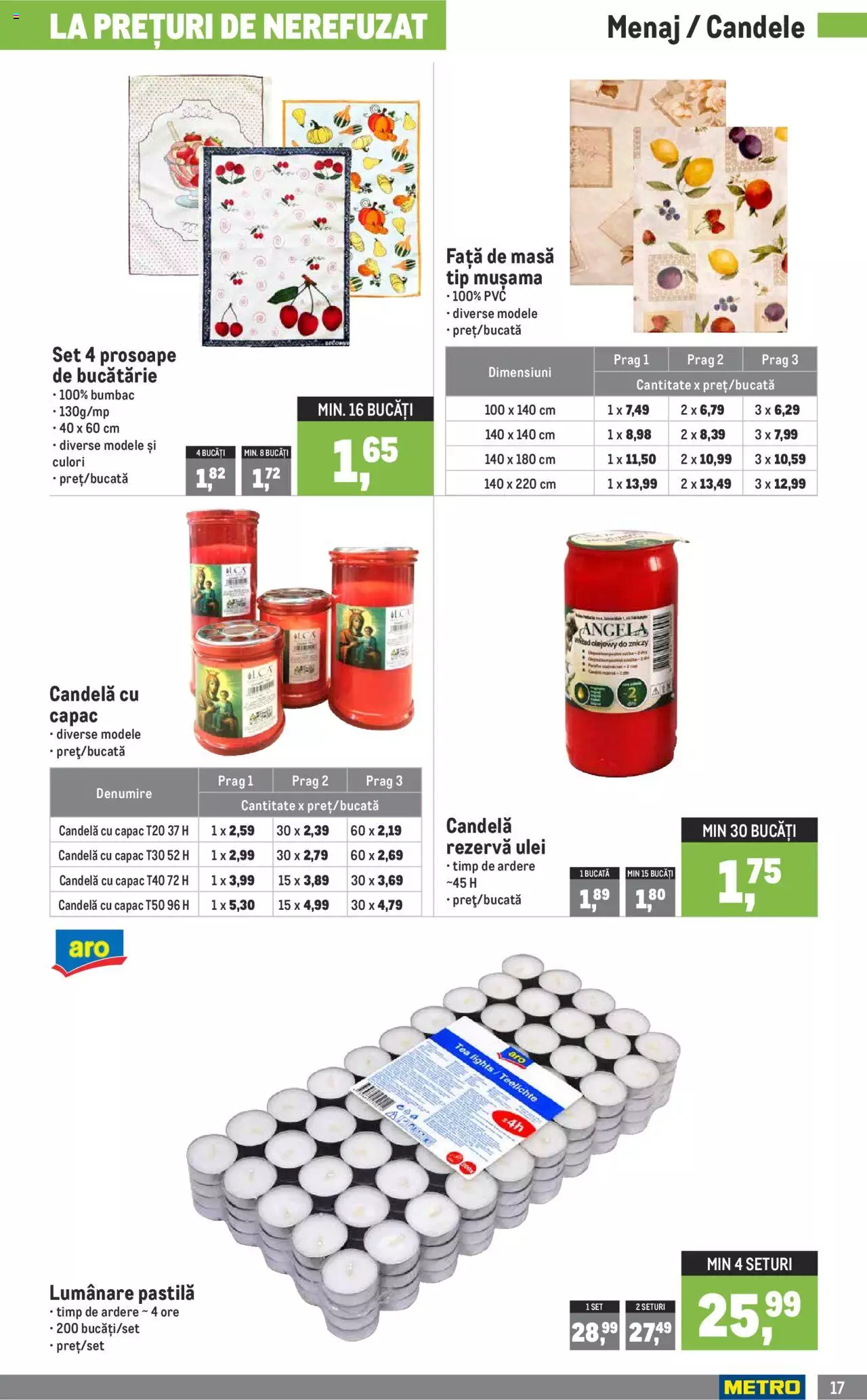 Catalog METRO 1 - 28 Februarie 2022 | Pagina 17