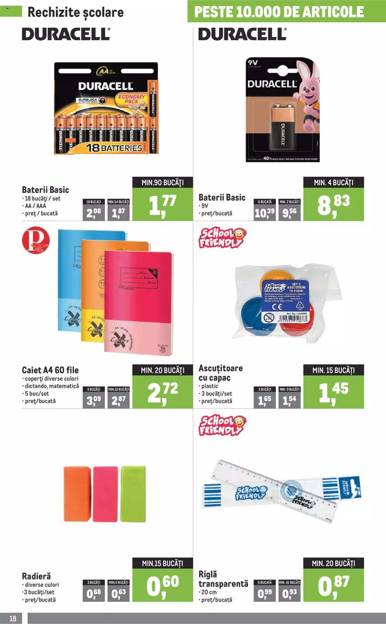 Catalog METRO 1 - 28 Februarie 2022 | Pagina 18