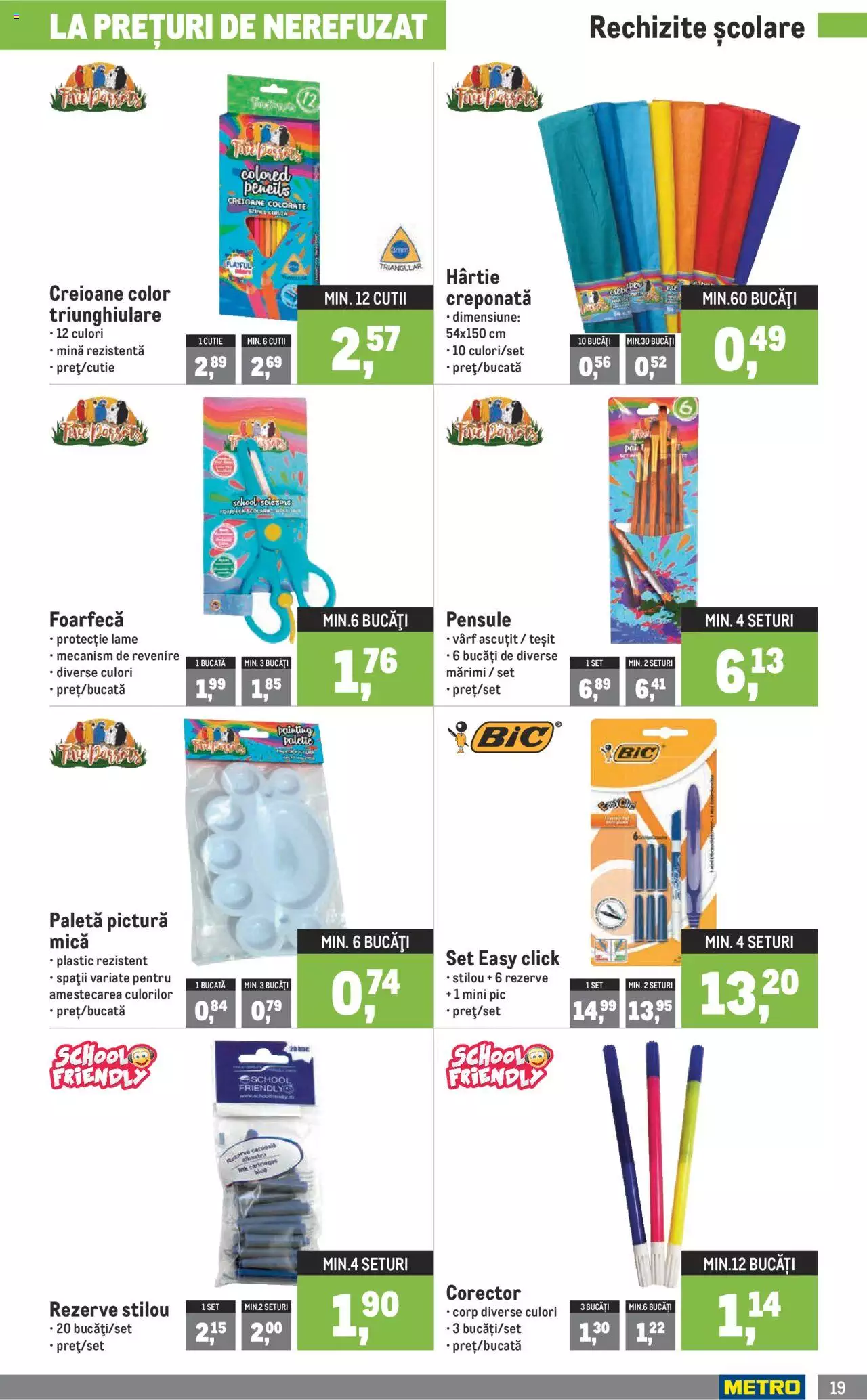 Catalog METRO 1 - 28 Februarie 2022 | Pagina 19