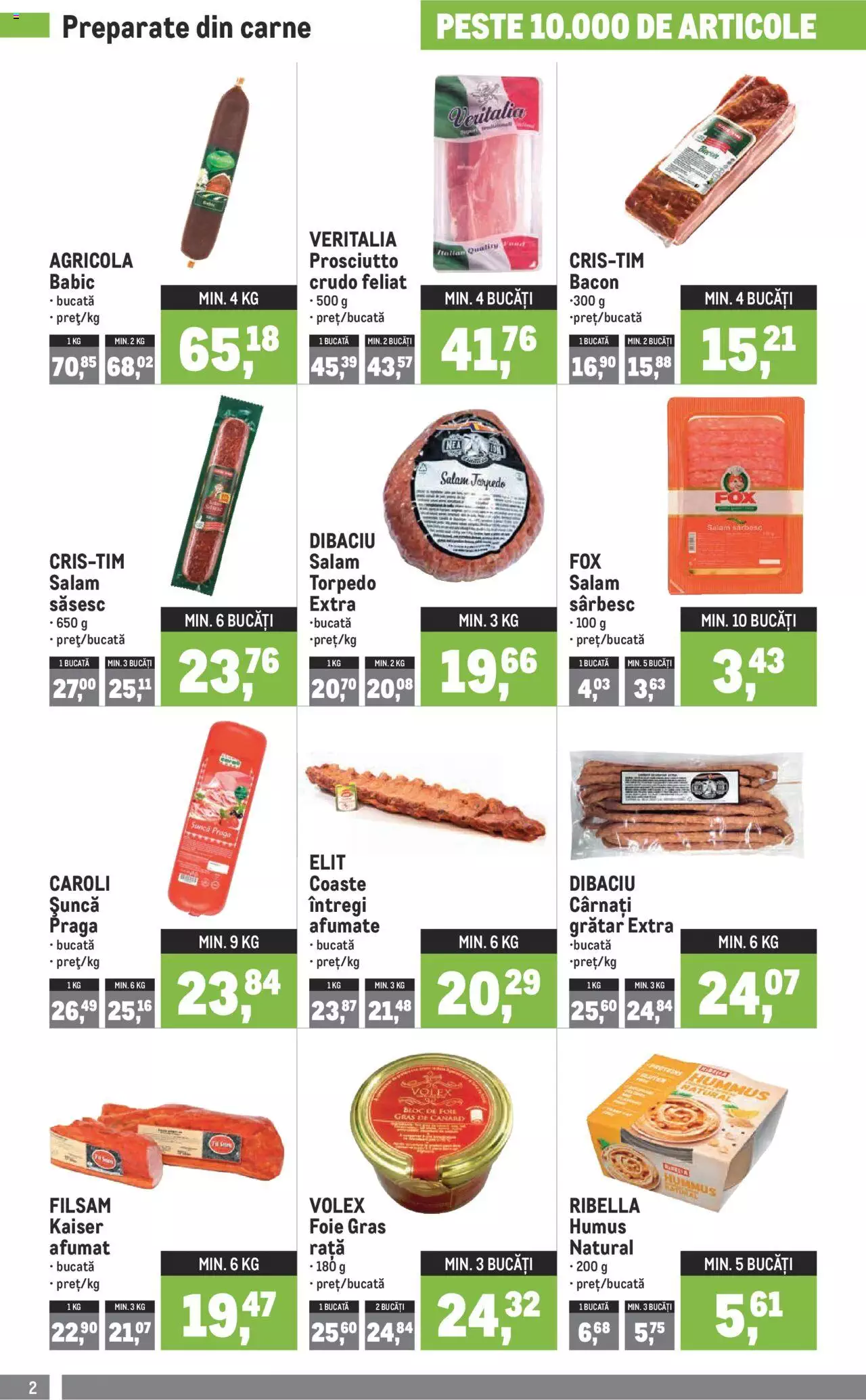 Catalog METRO 1 - 28 Februarie 2022 | Pagina 2