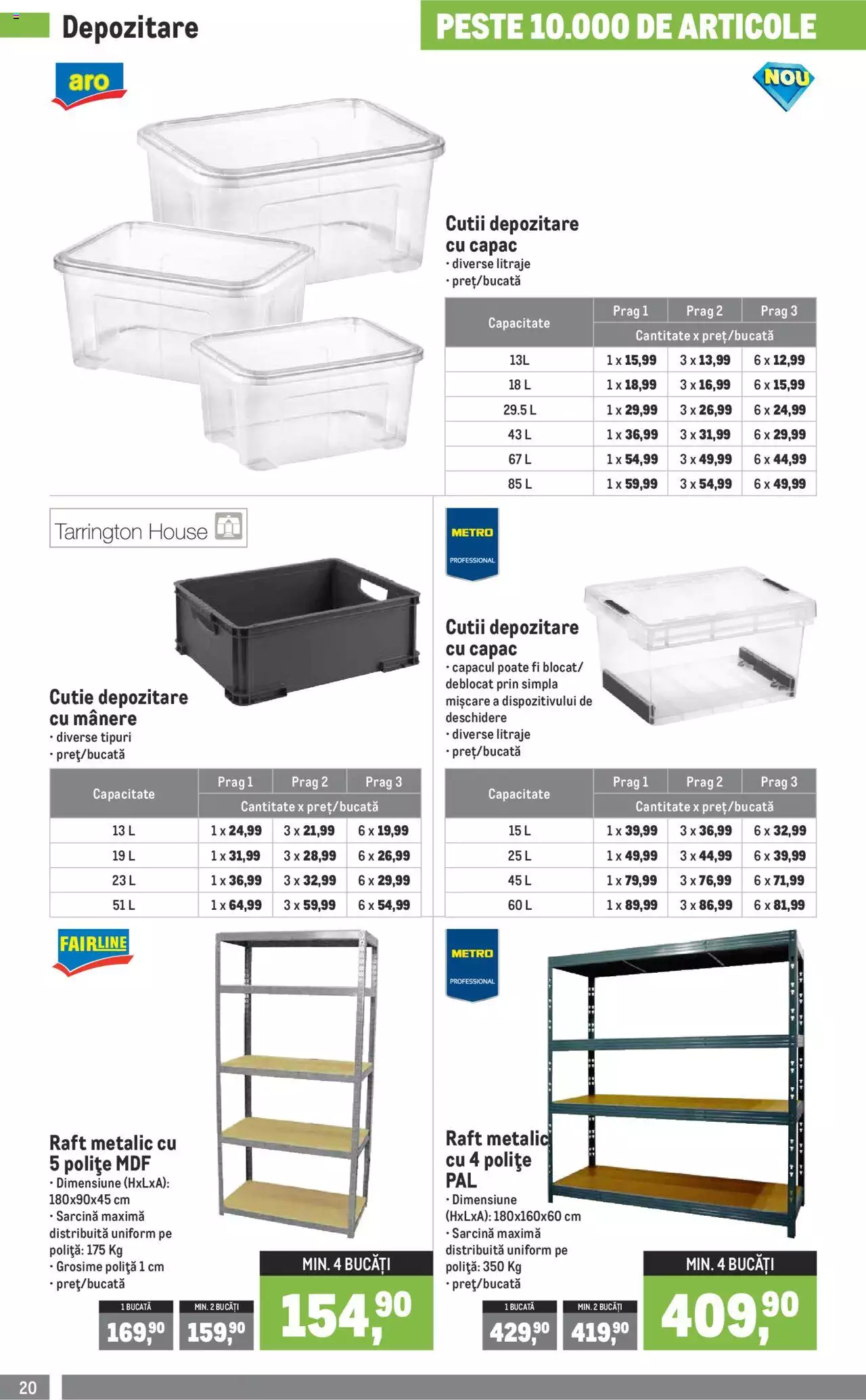 Catalog METRO 1 - 28 Februarie 2022 | Pagina 20