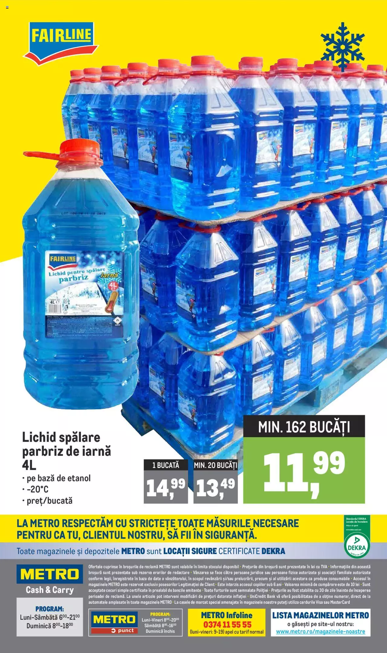 Catalog METRO 1 - 28 Februarie 2022 | Pagina 22