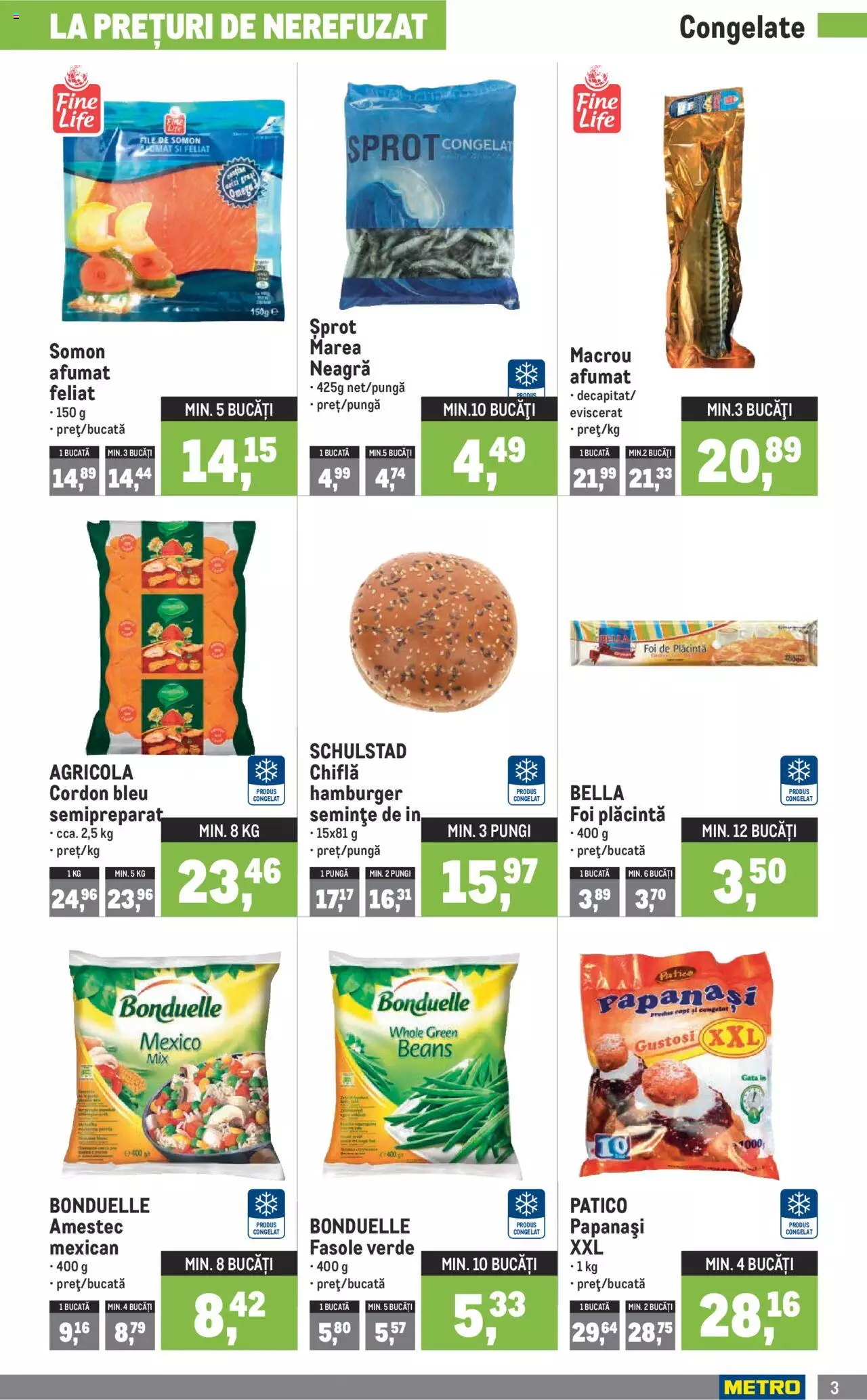 Catalog METRO 1 - 28 Februarie 2022 | Pagina 3