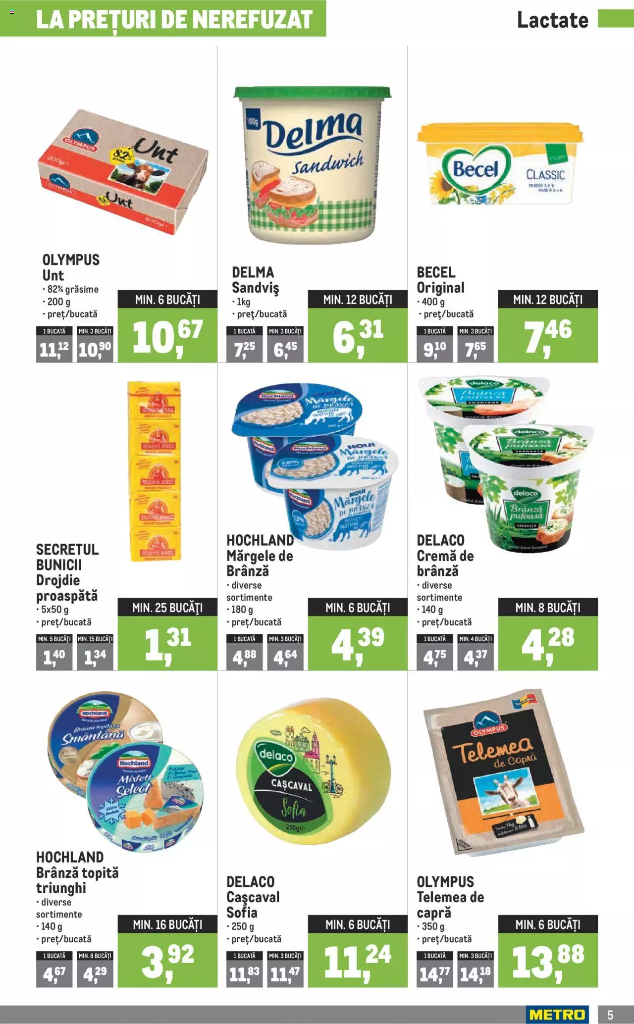 Catalog METRO 1 - 28 Februarie 2022 | Pagina 5