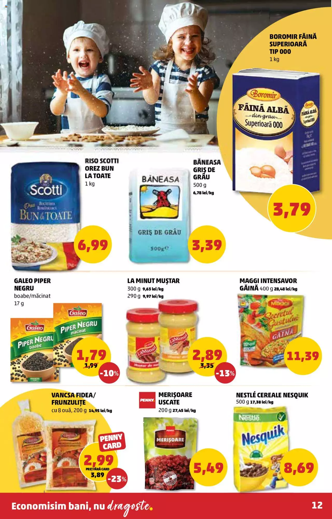 Catalog PENNY Market 2 - 8 Februarie 2022 | Pagina 12