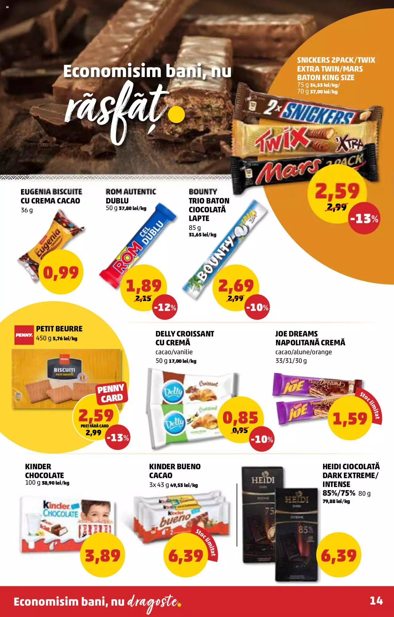Catalog PENNY Market 2 - 8 Februarie 2022 | Pagina 14