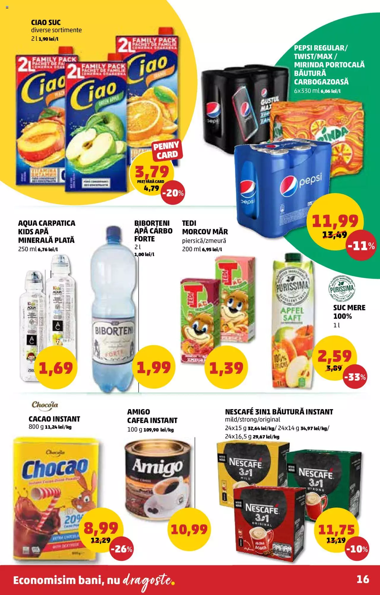 Catalog PENNY Market 2 - 8 Februarie 2022 | Pagina 16