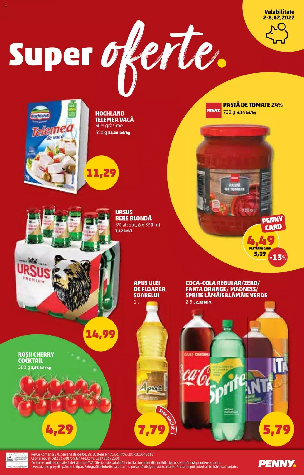 Catalog PENNY Market 2 - 8 Februarie 2022 | Pagina 20