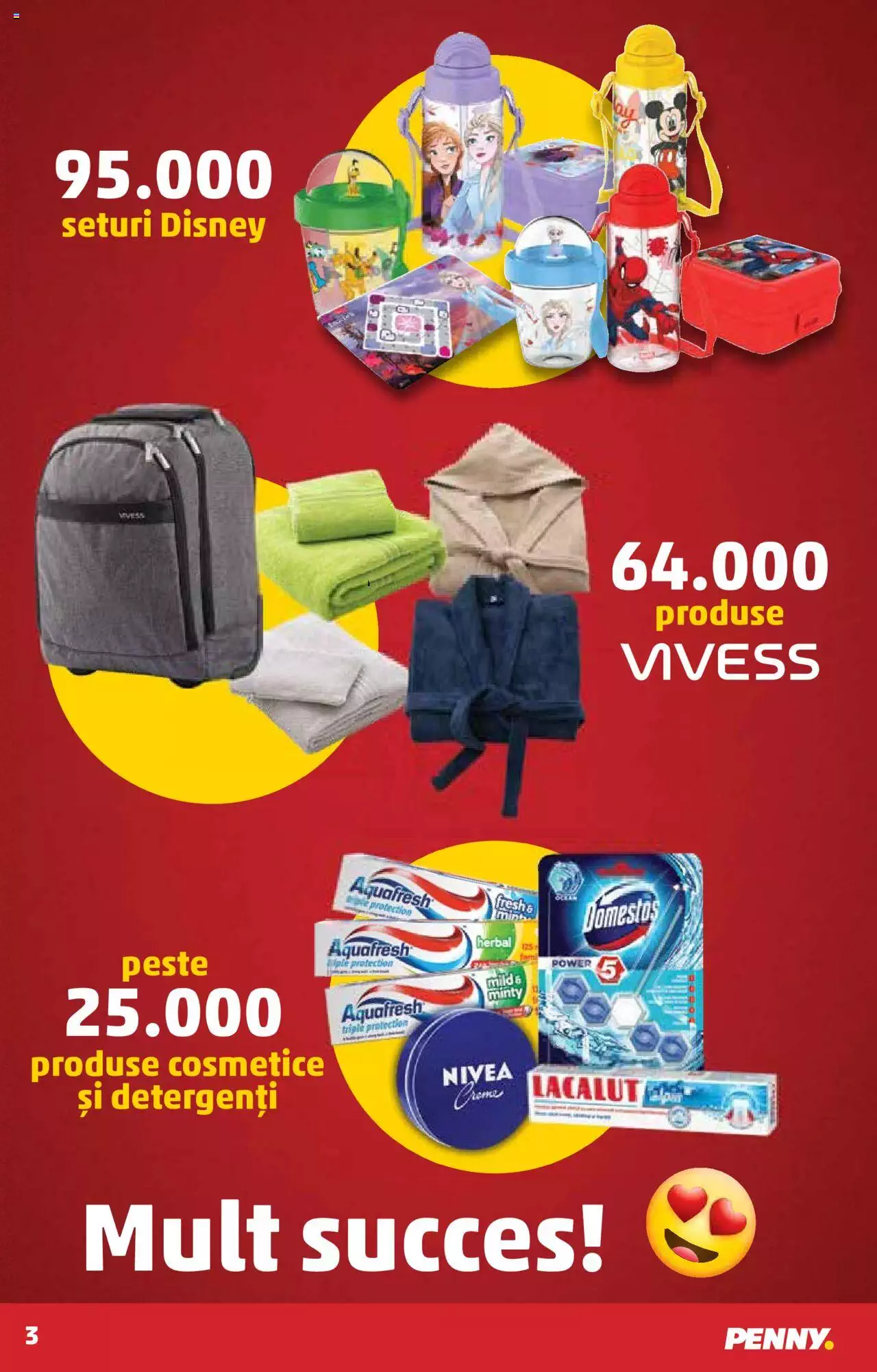 Catalog PENNY Market 2 - 8 Februarie 2022 | Pagina 3